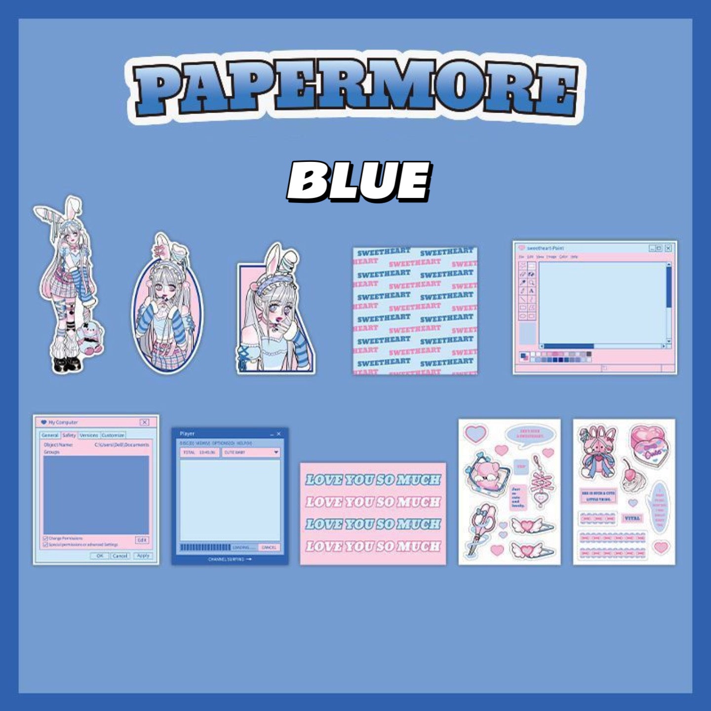 Sticker Gifts Store