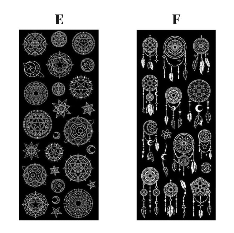 Dream Catcher Sticker