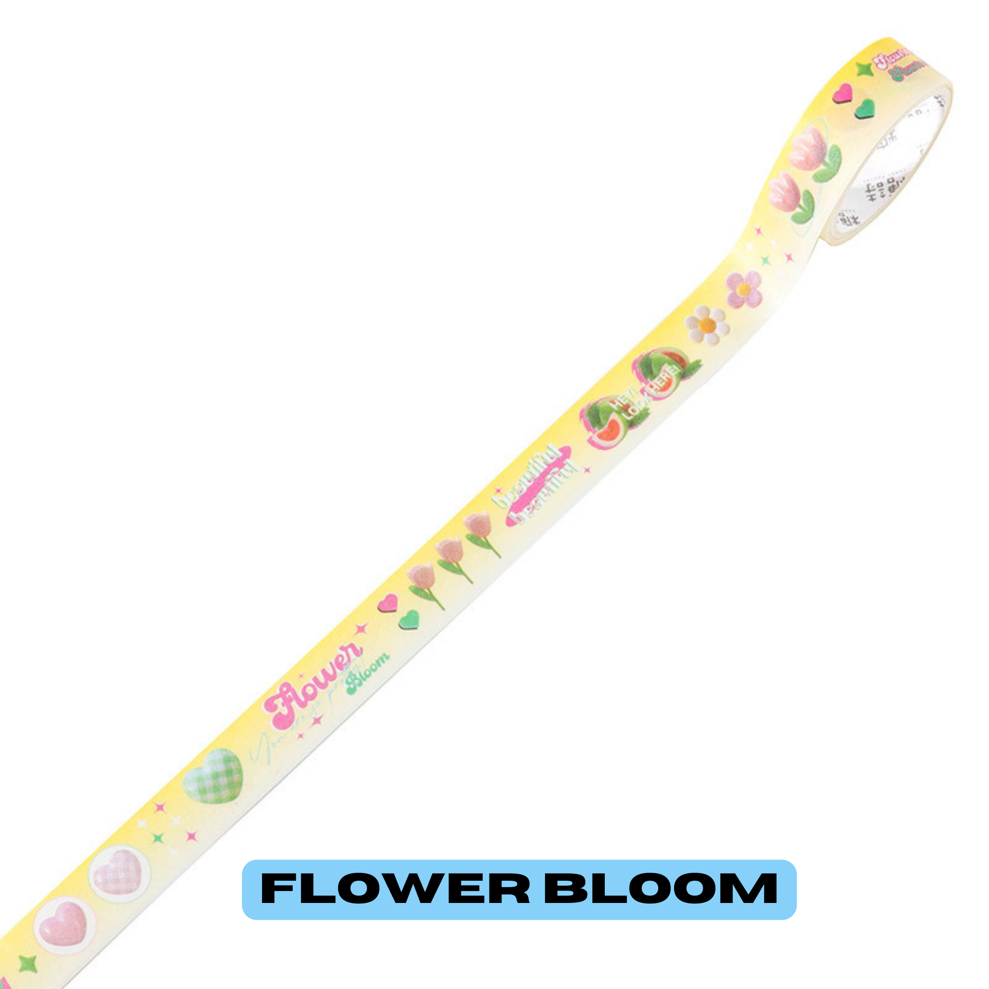 Kawaii Deco Washi Tape