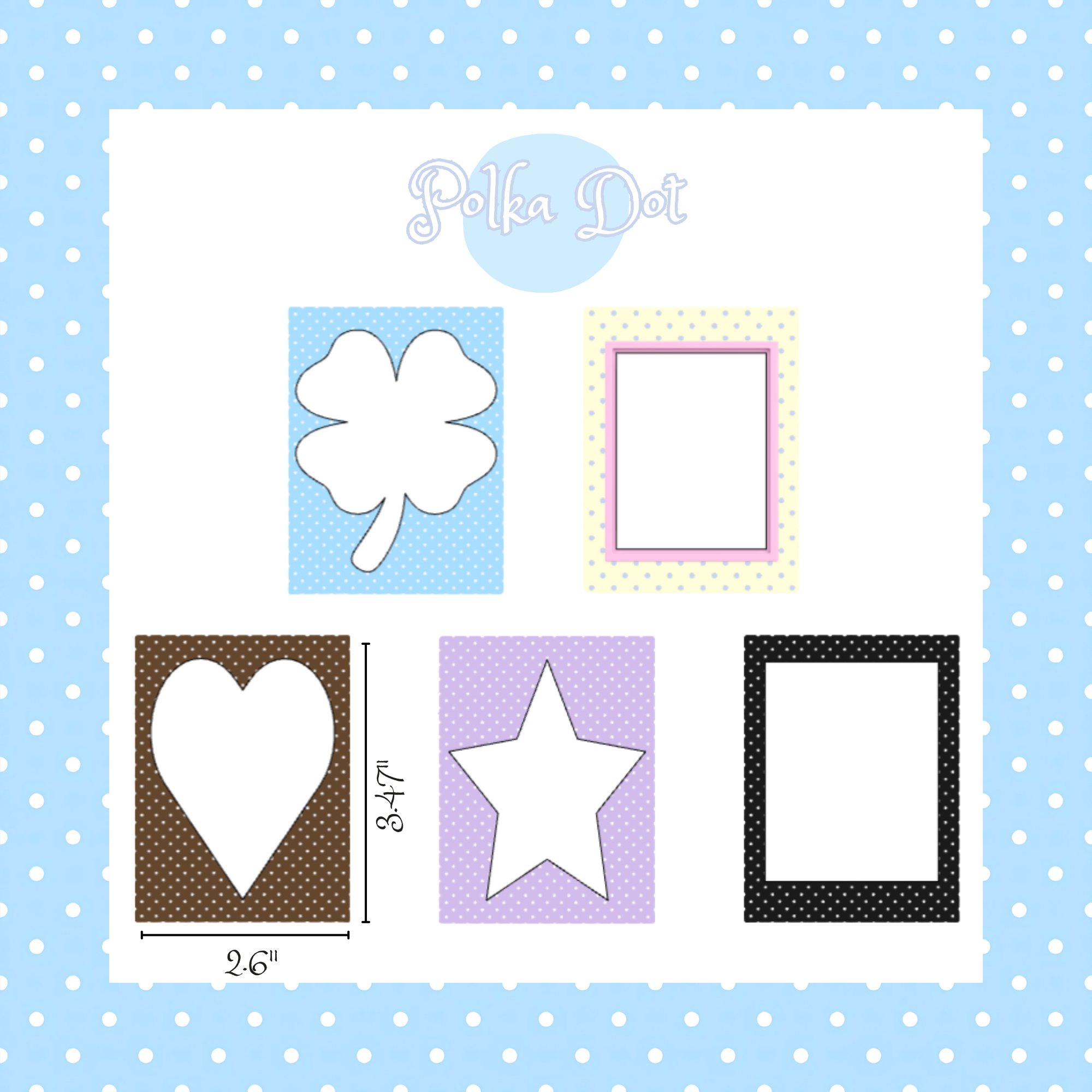 Frame Crush Sticker Pack