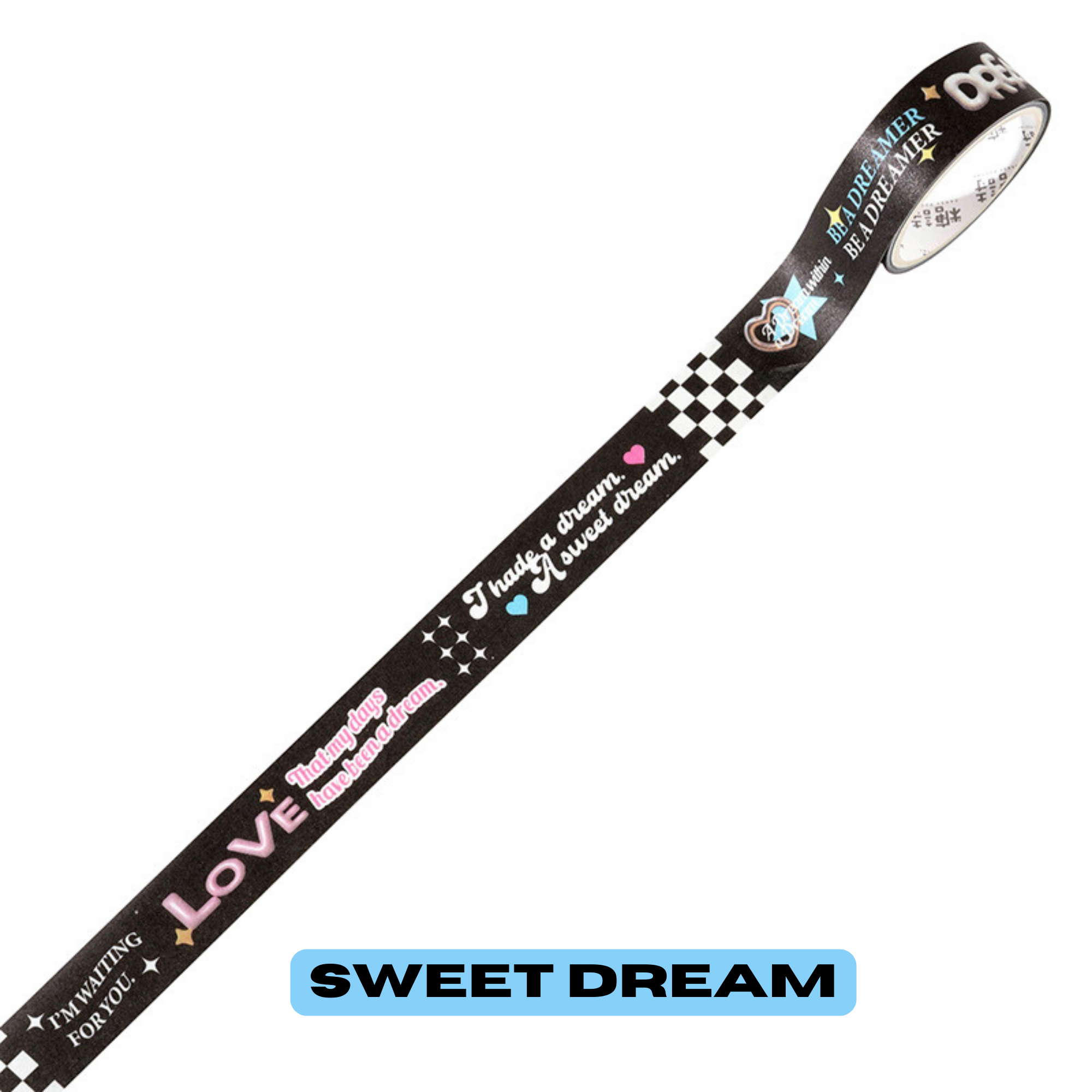 Kawaii Deco Washi Tape