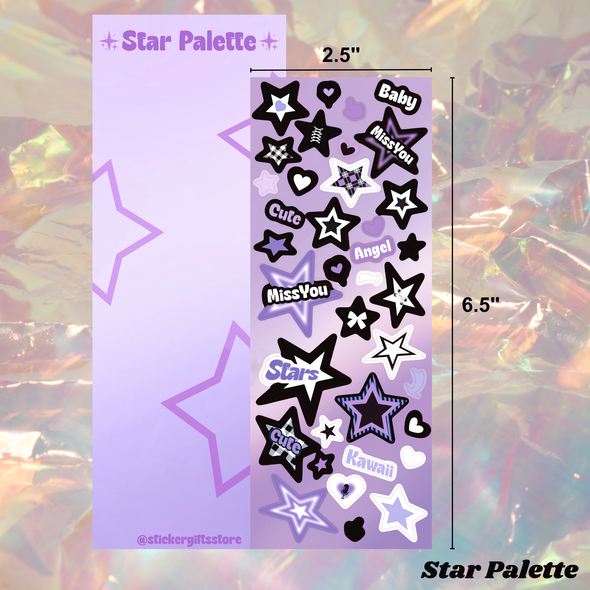 Star Palette