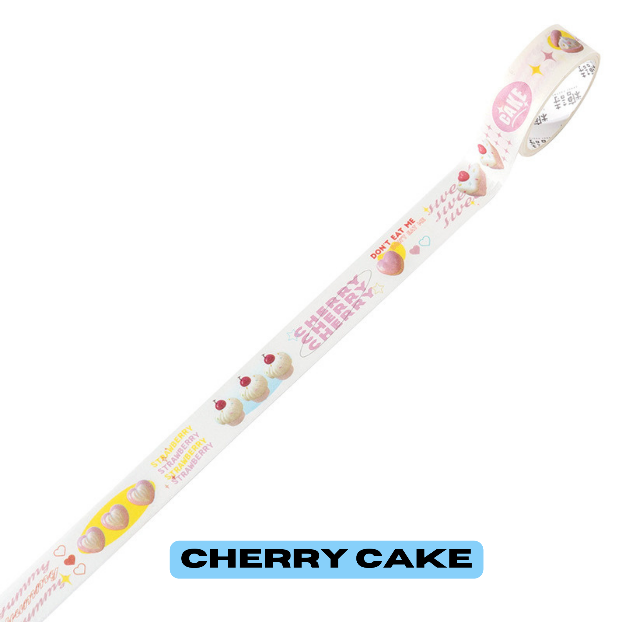 Kawaii Deco Washi Tape