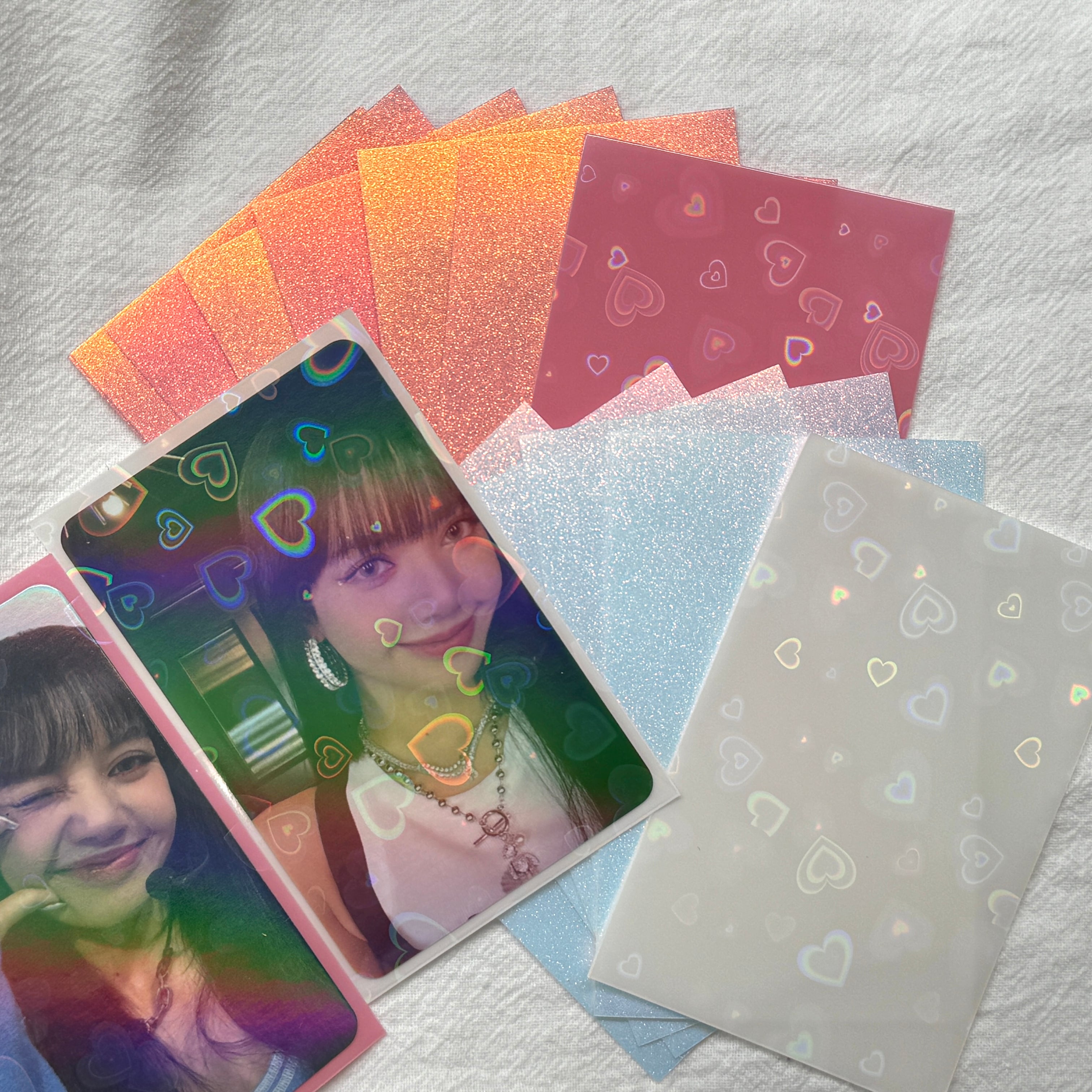 sparkly card sleeves Shimmery Glitter Sleeve Condition:PRE-OWNED GAME DISC WITH GAME CASE AND GAME COVER Eevee Card Contested Realm Hatenna S 1枚 (Used)