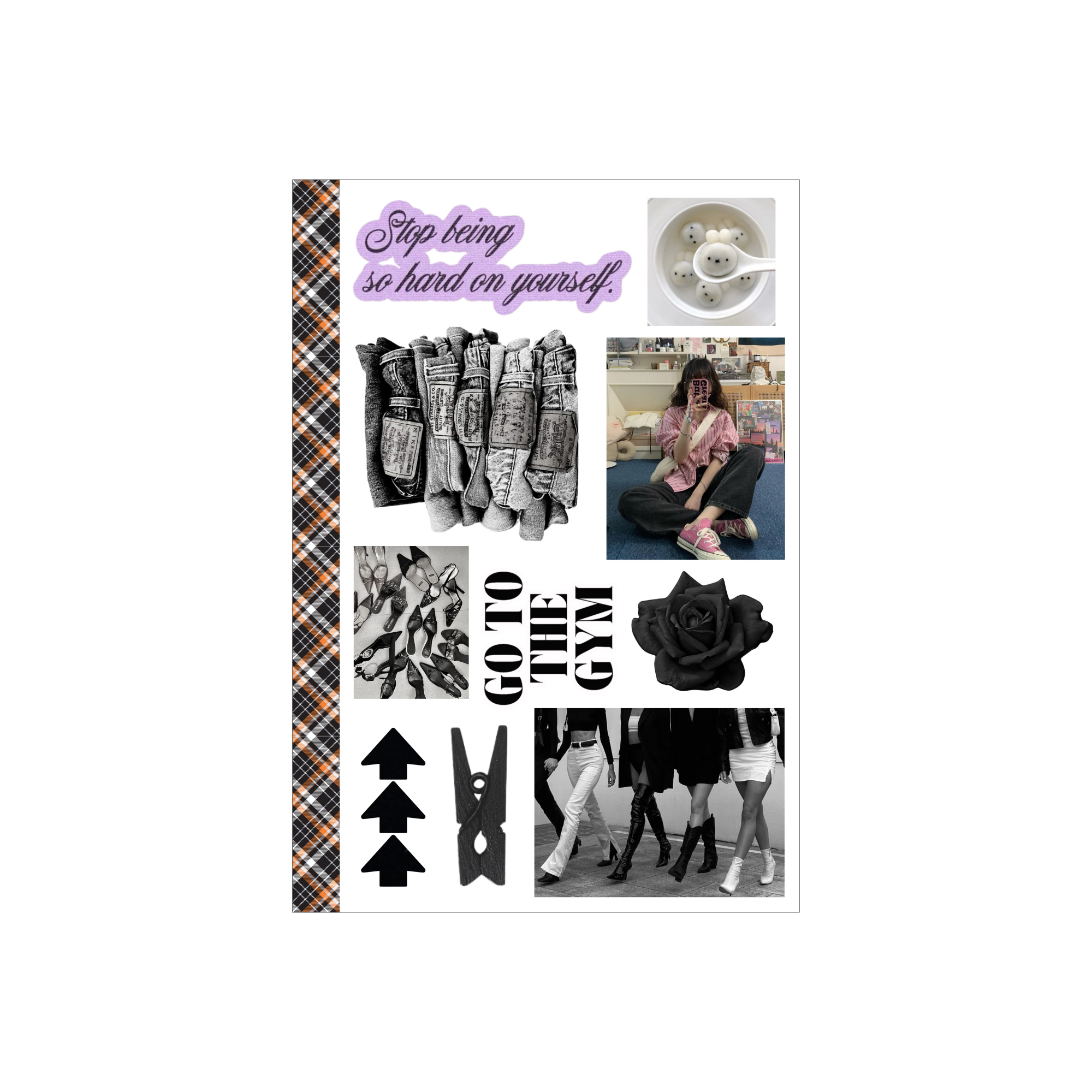 Set of 15 Sheets Scrapbooking Sticker Vol.3