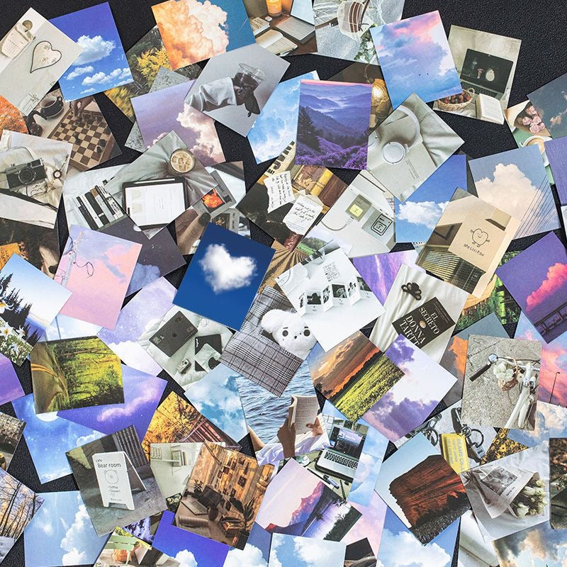 365 Sheets Sticker Booklet