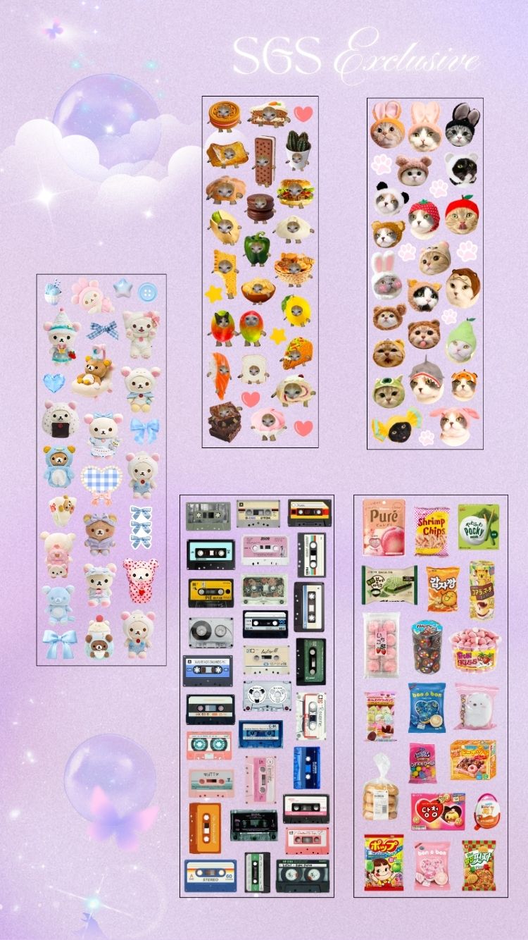 Sticker Gifts Store