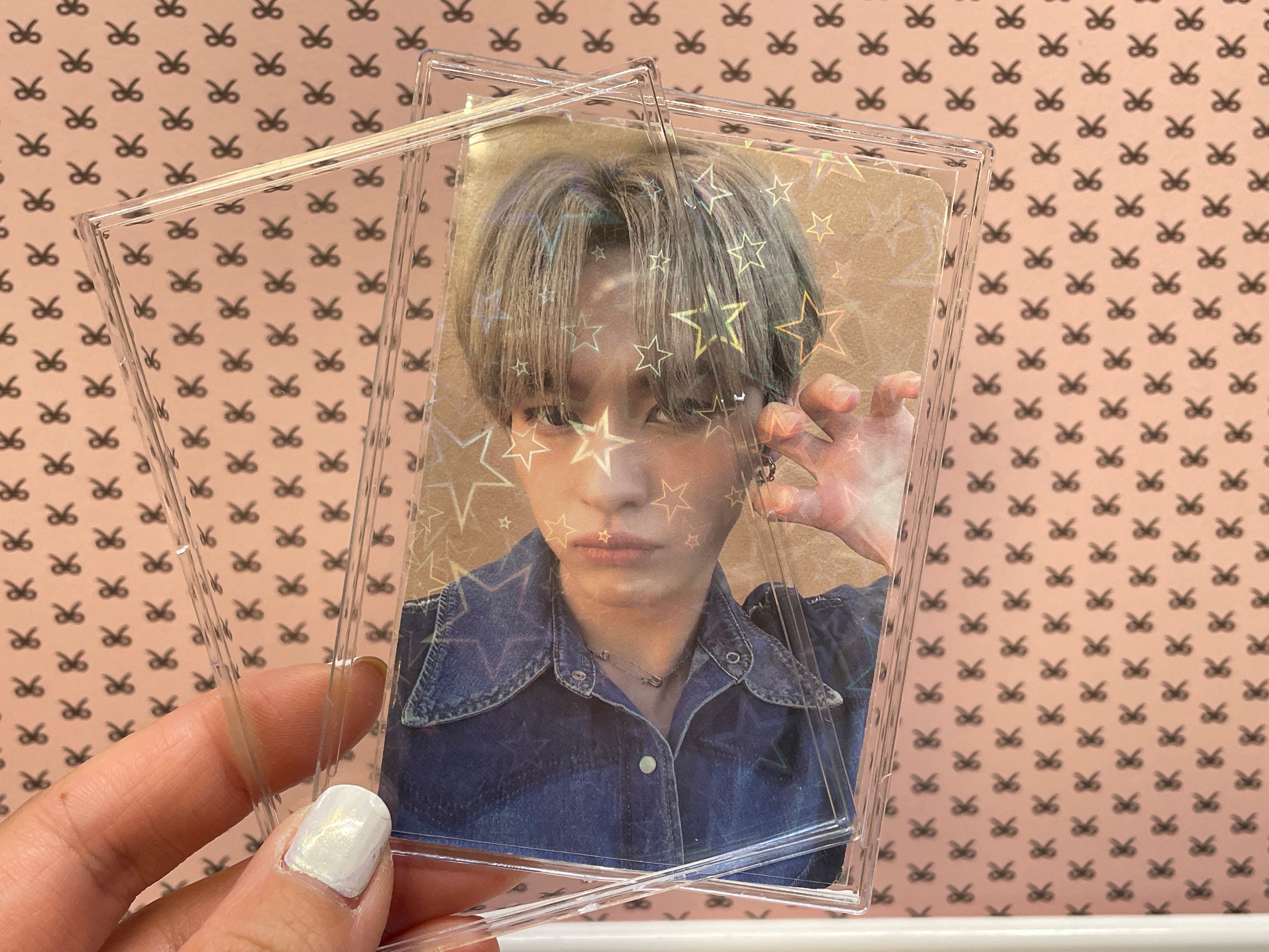 Acrylic Photocard Case