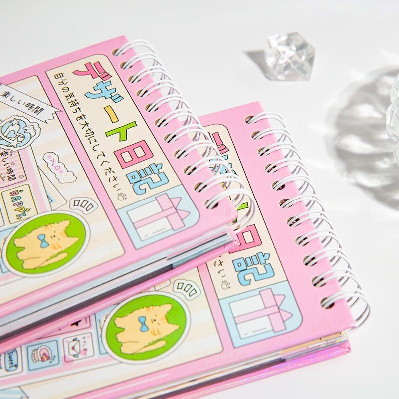 63 Pages Kawaii Sticker Book