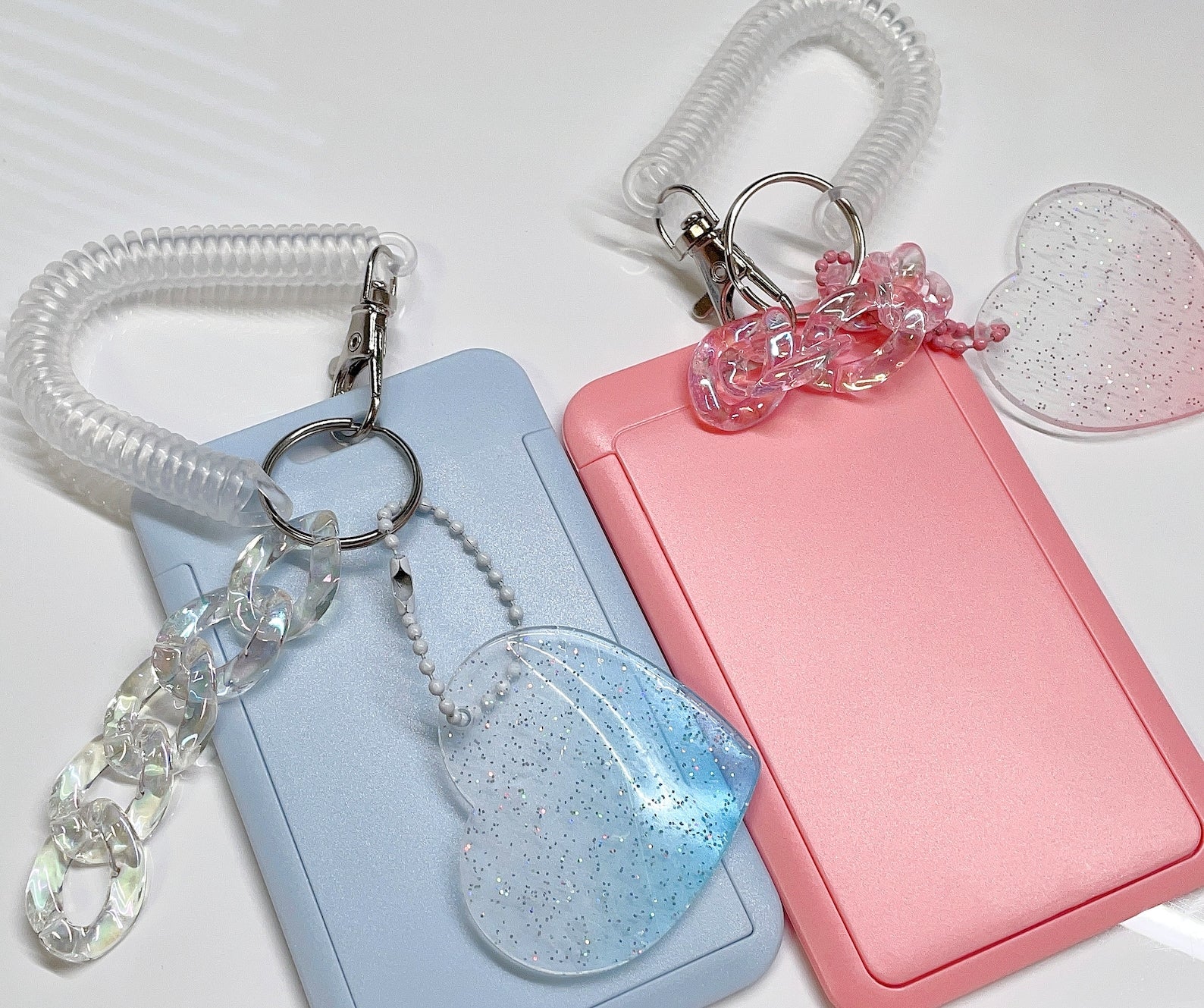 Heart Photocards Holder