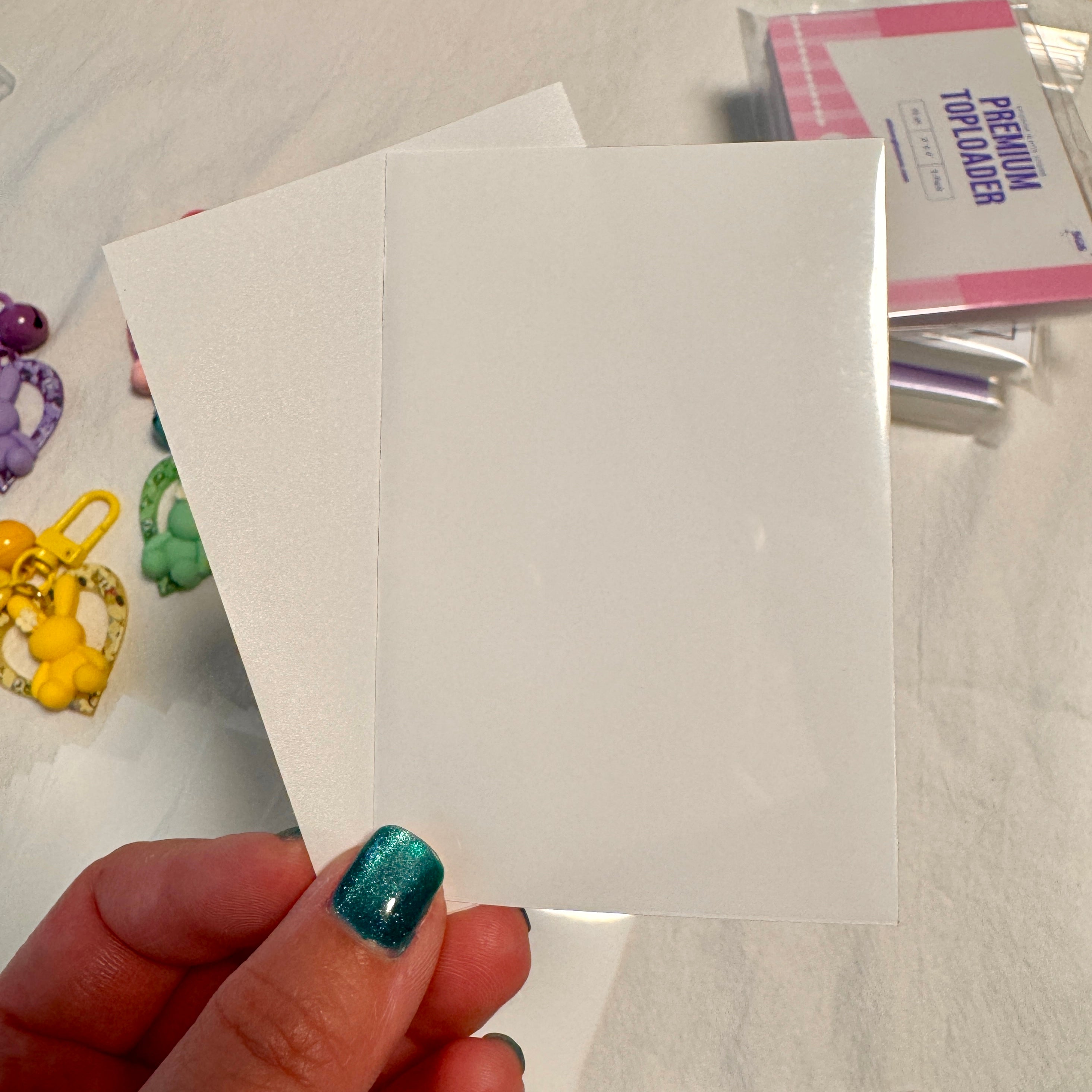 K-pop Photo Cards Collector's Essential Kit