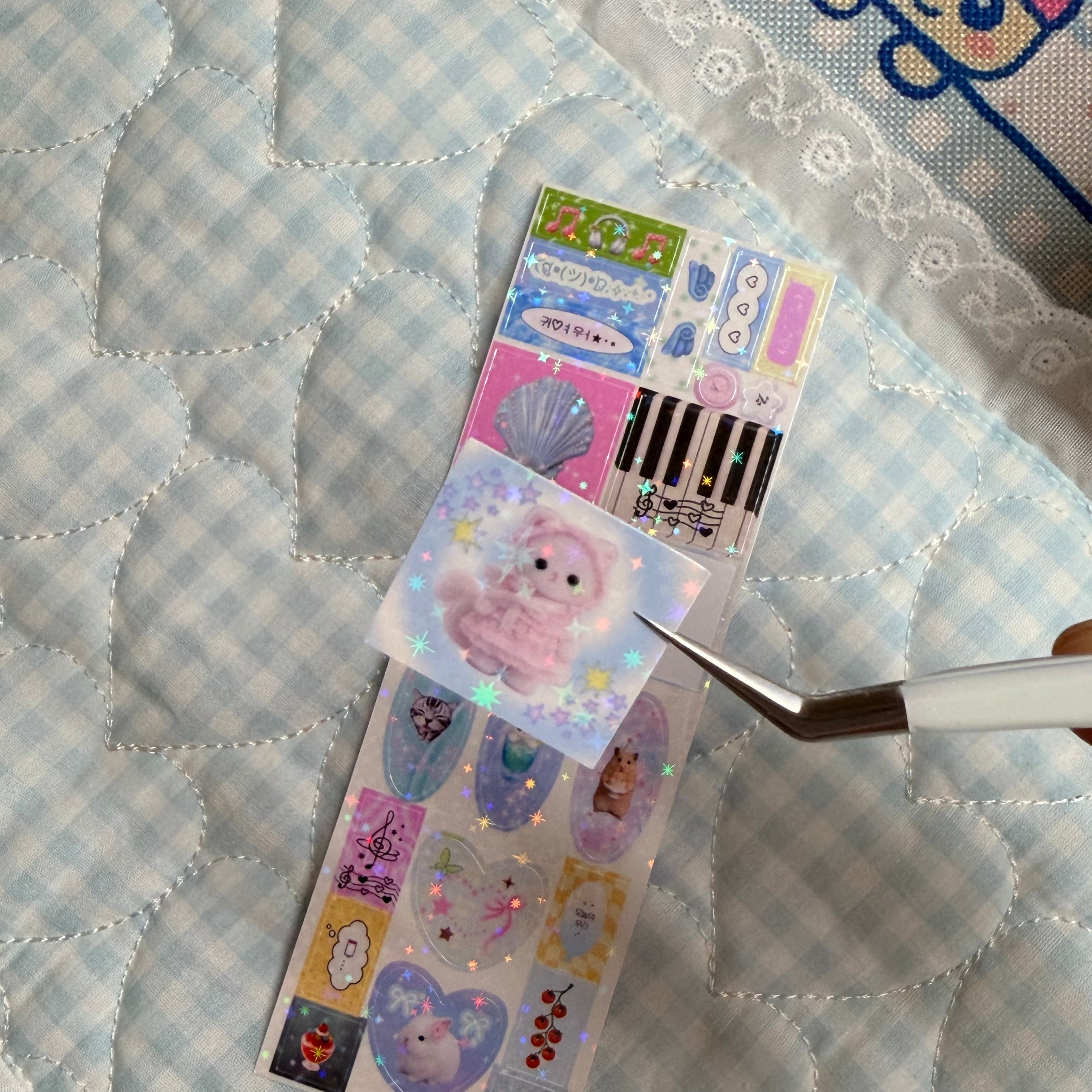 Kawaii Decorate Sticker