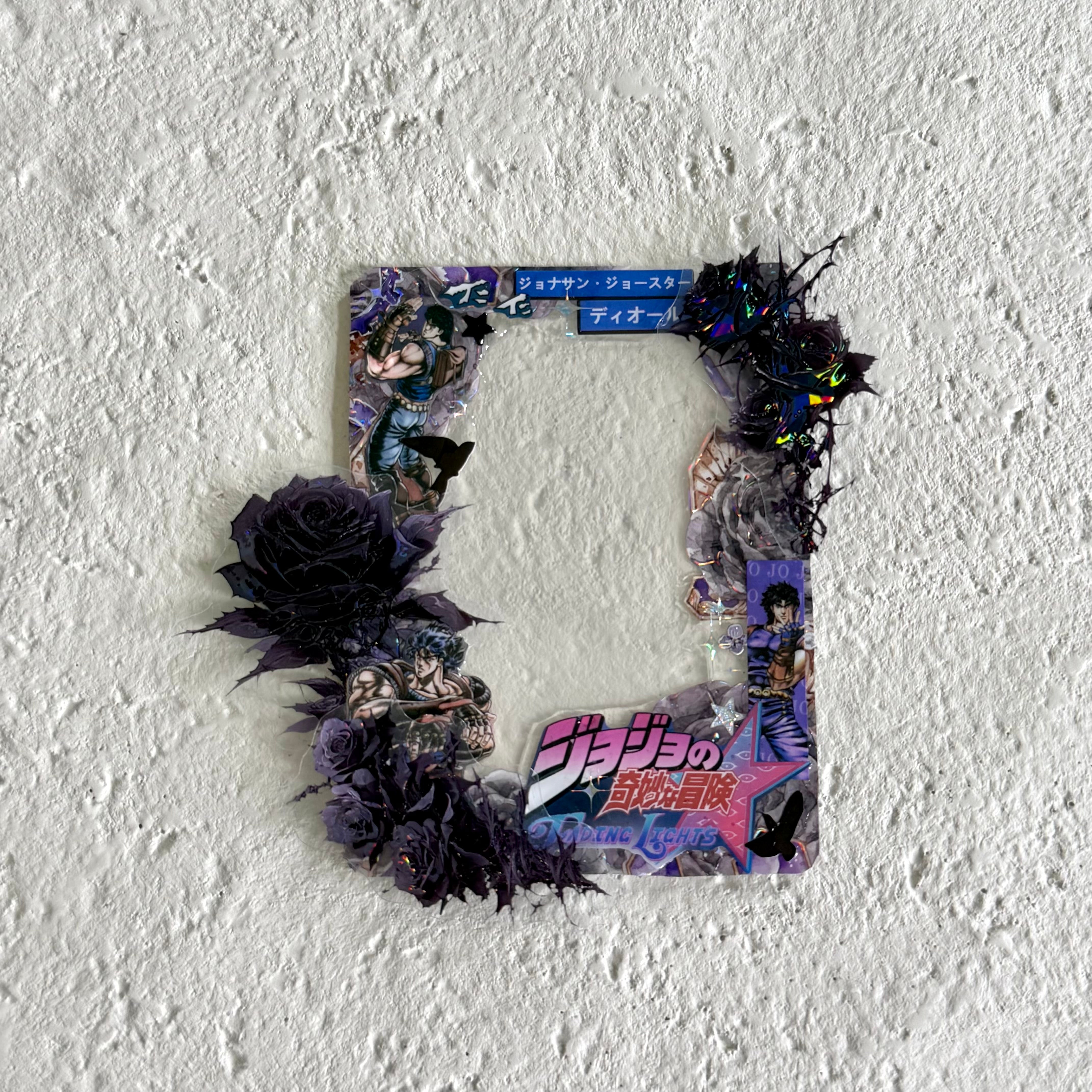 Decorated top-loader
