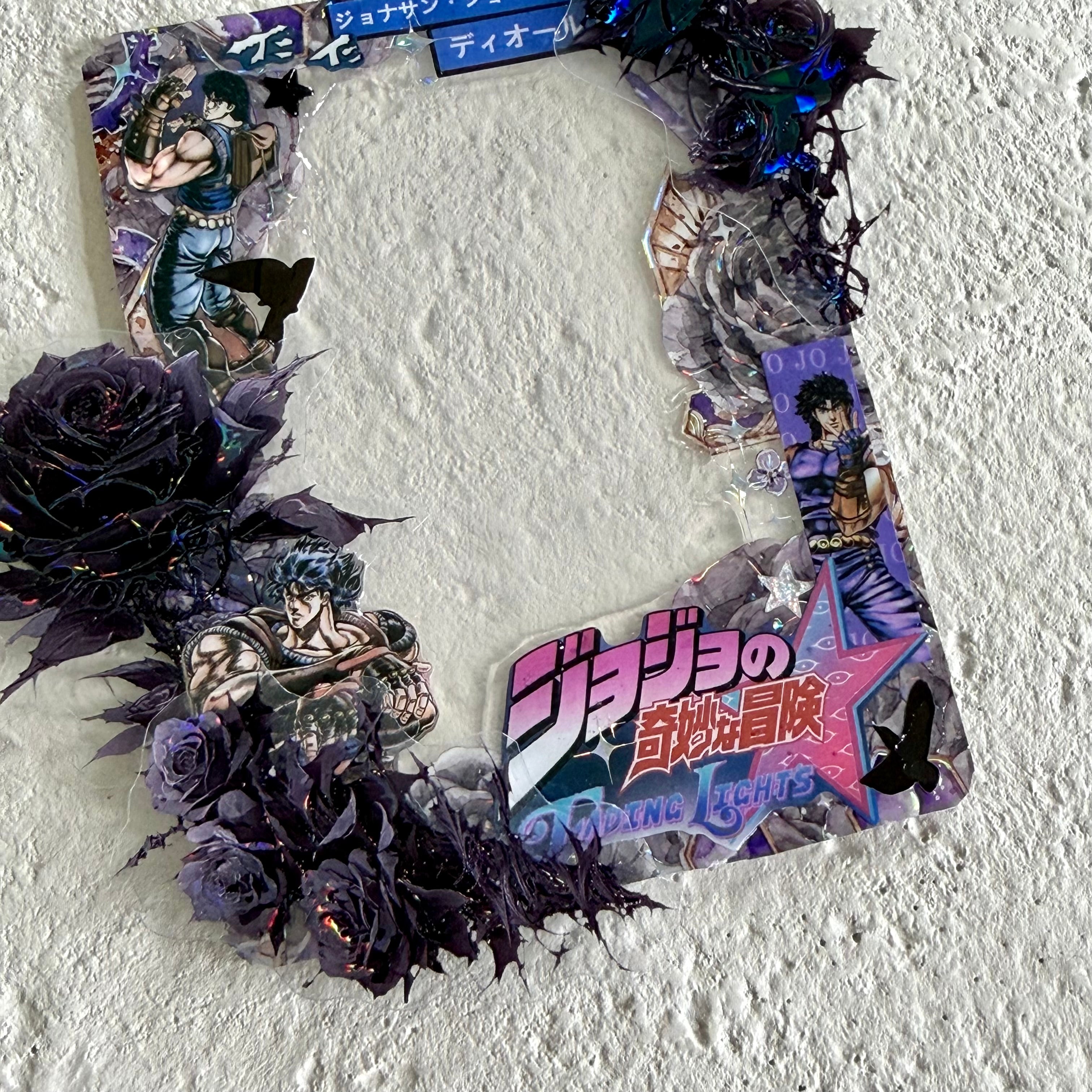 Decorated top-loader