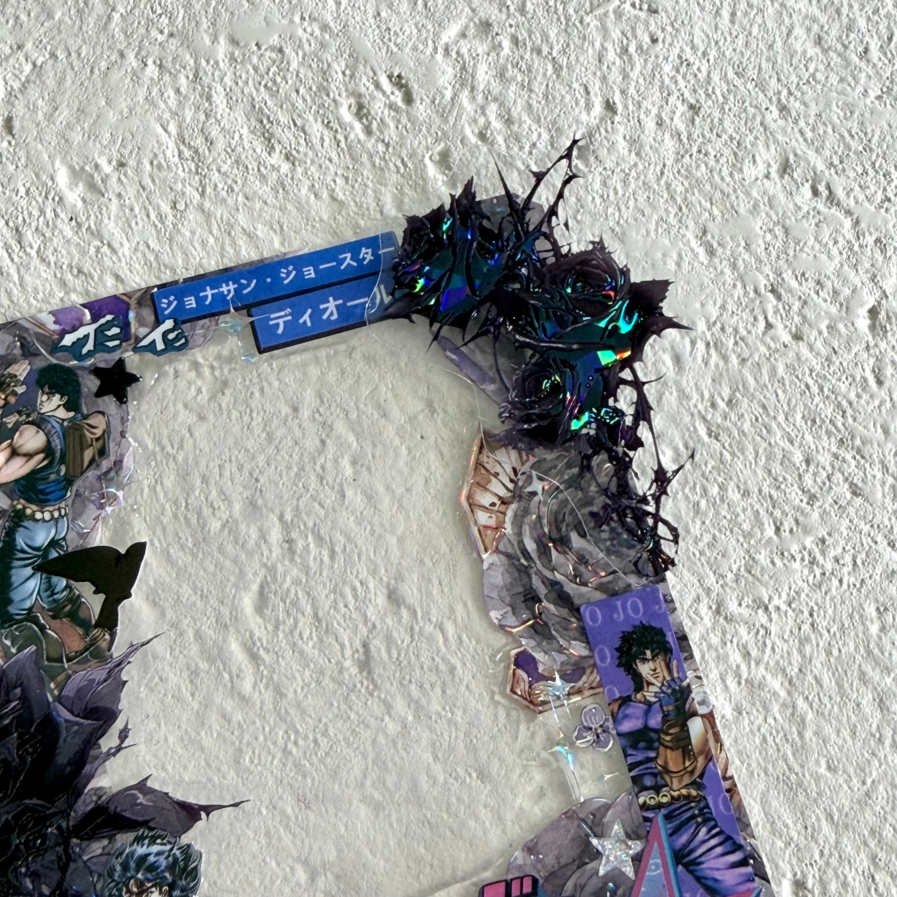 Decorated top-loader