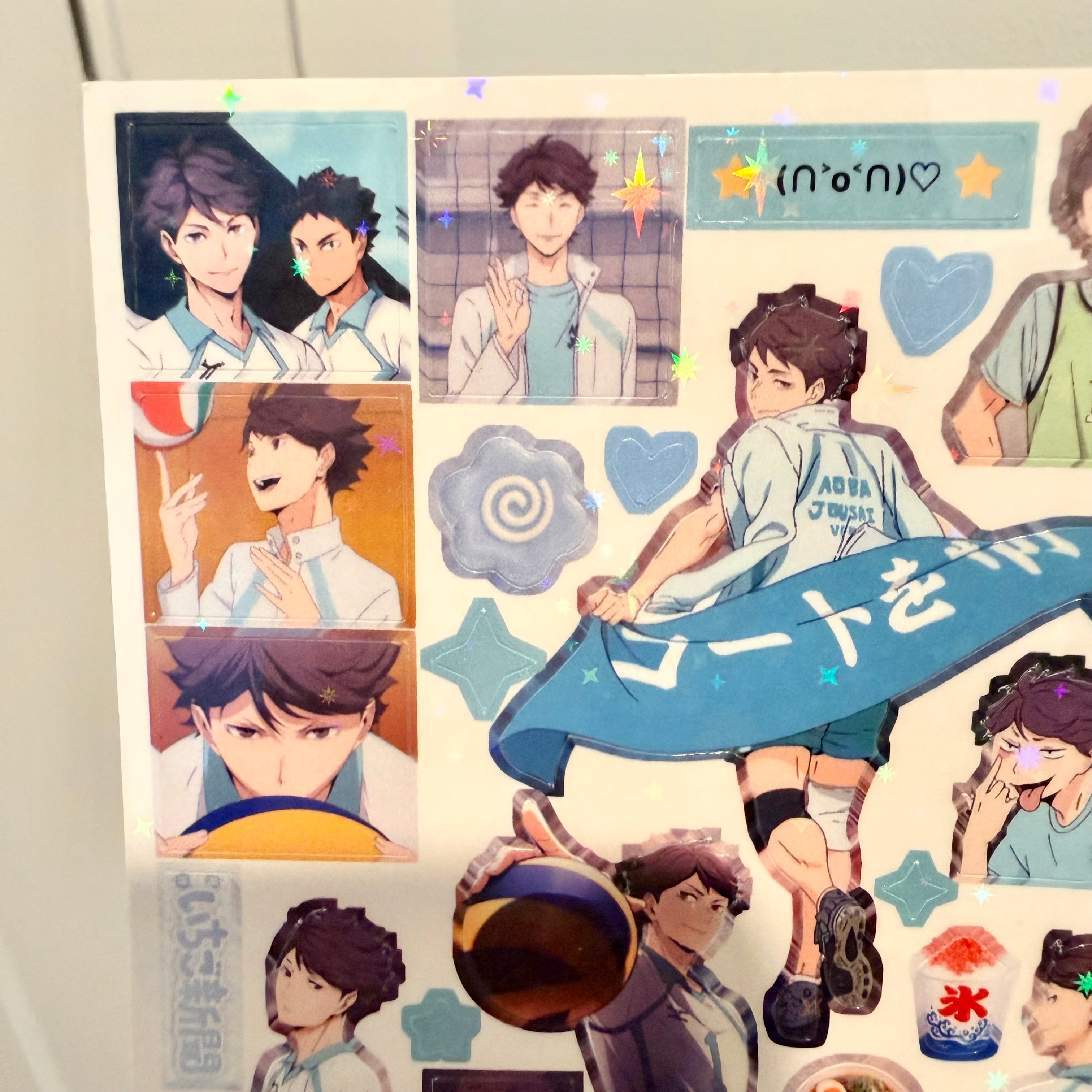 Deco Sticker