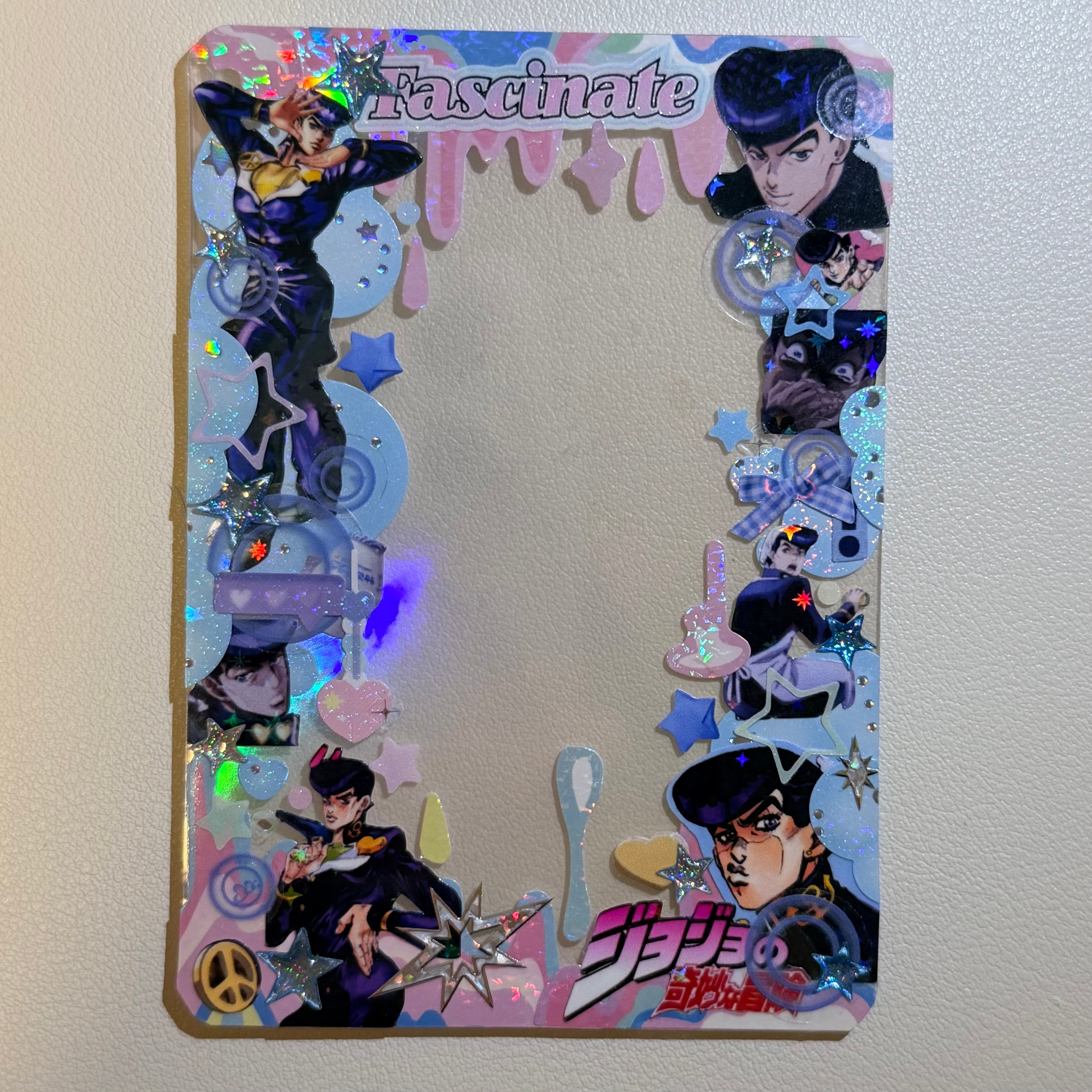 Decorated SIde-loader