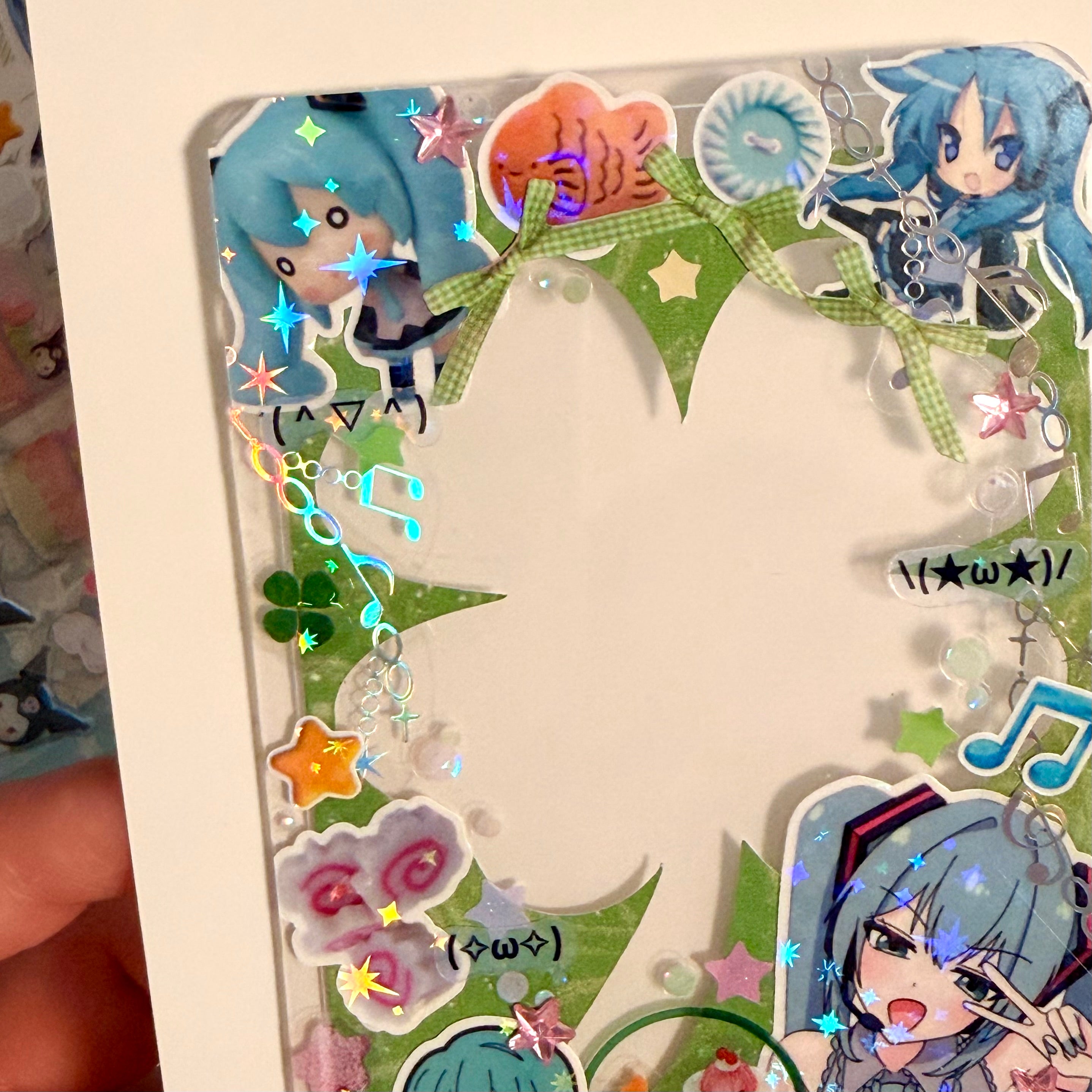 Decorated Sideloader