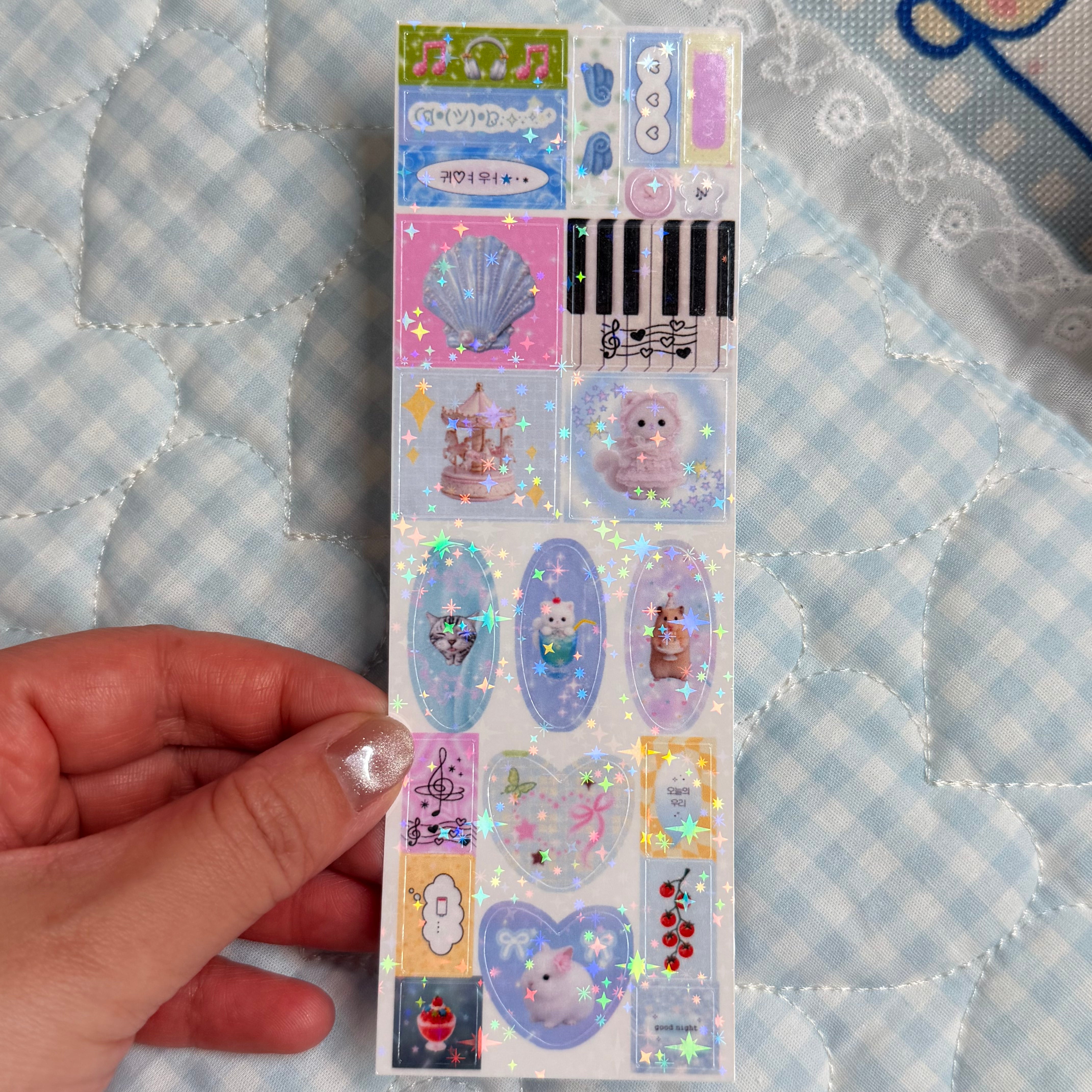 Kawaii Decorate Sticker
