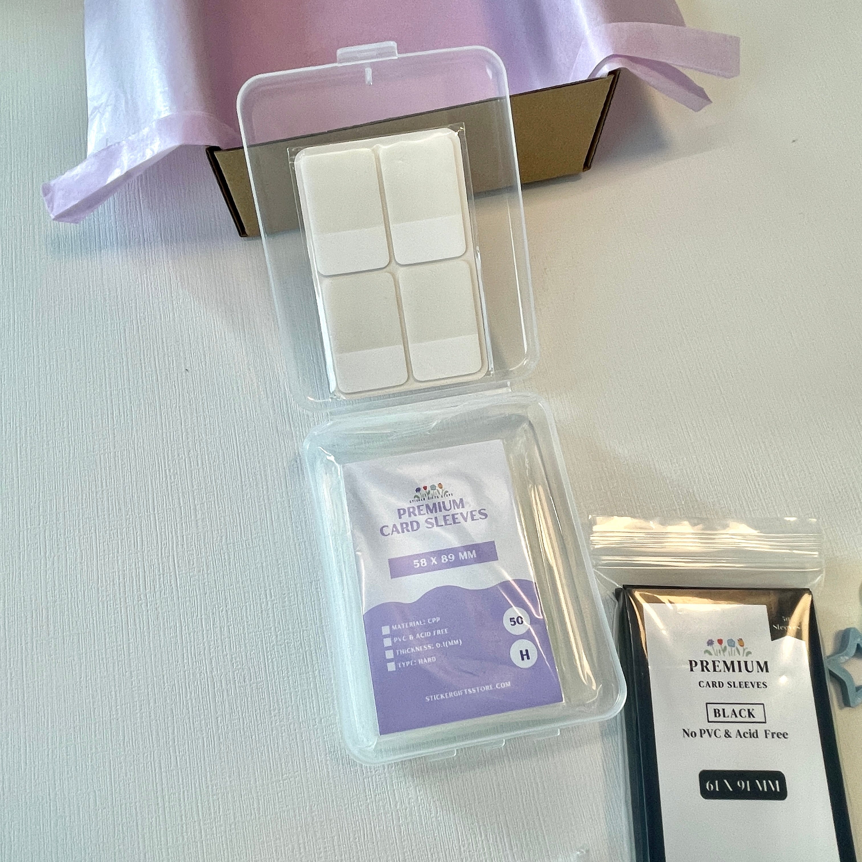 K-pop Photo Cards Collector's Essential Kit