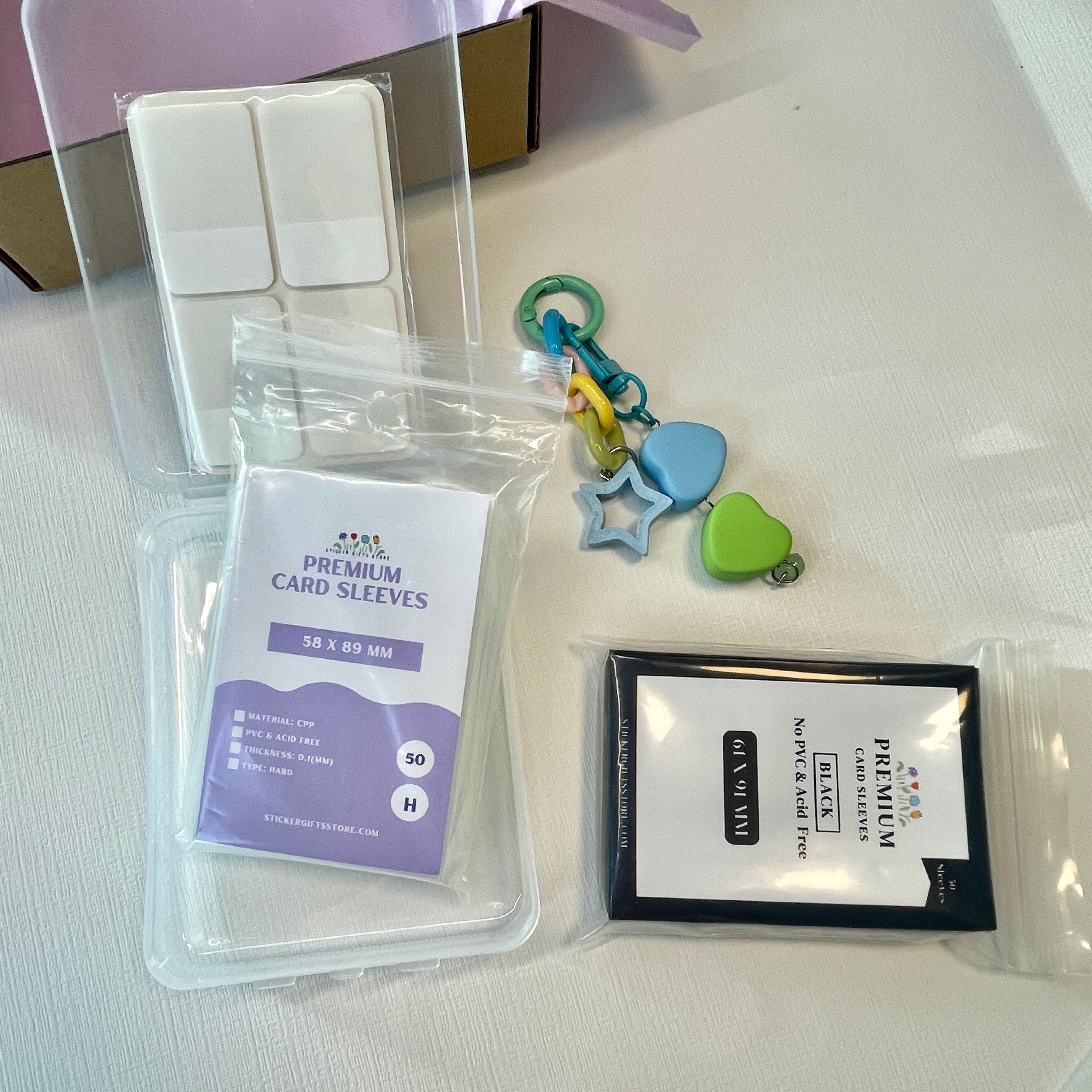 K-pop Photo Cards Collector's Essential Kit