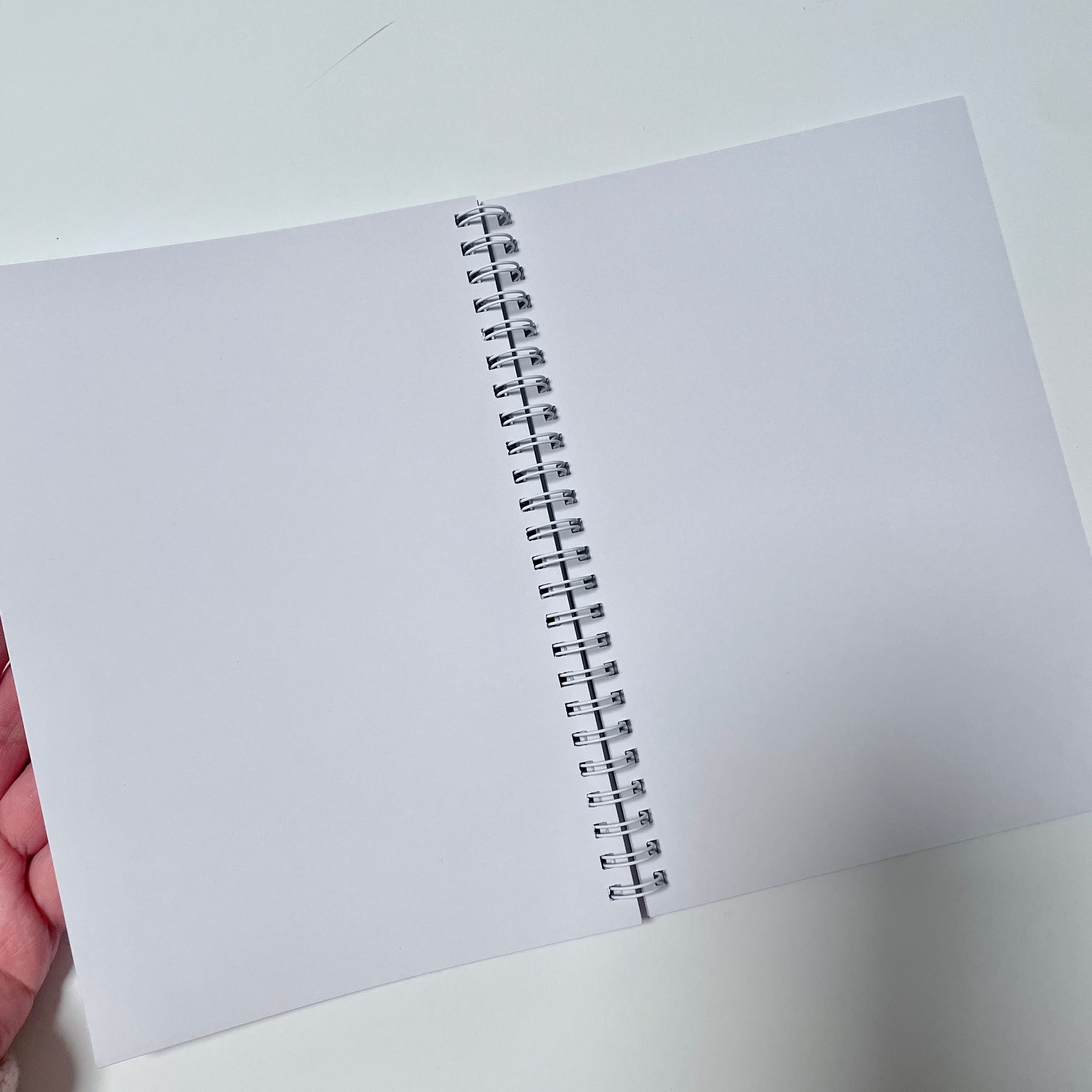 A5 Size Reusable Sticker Book