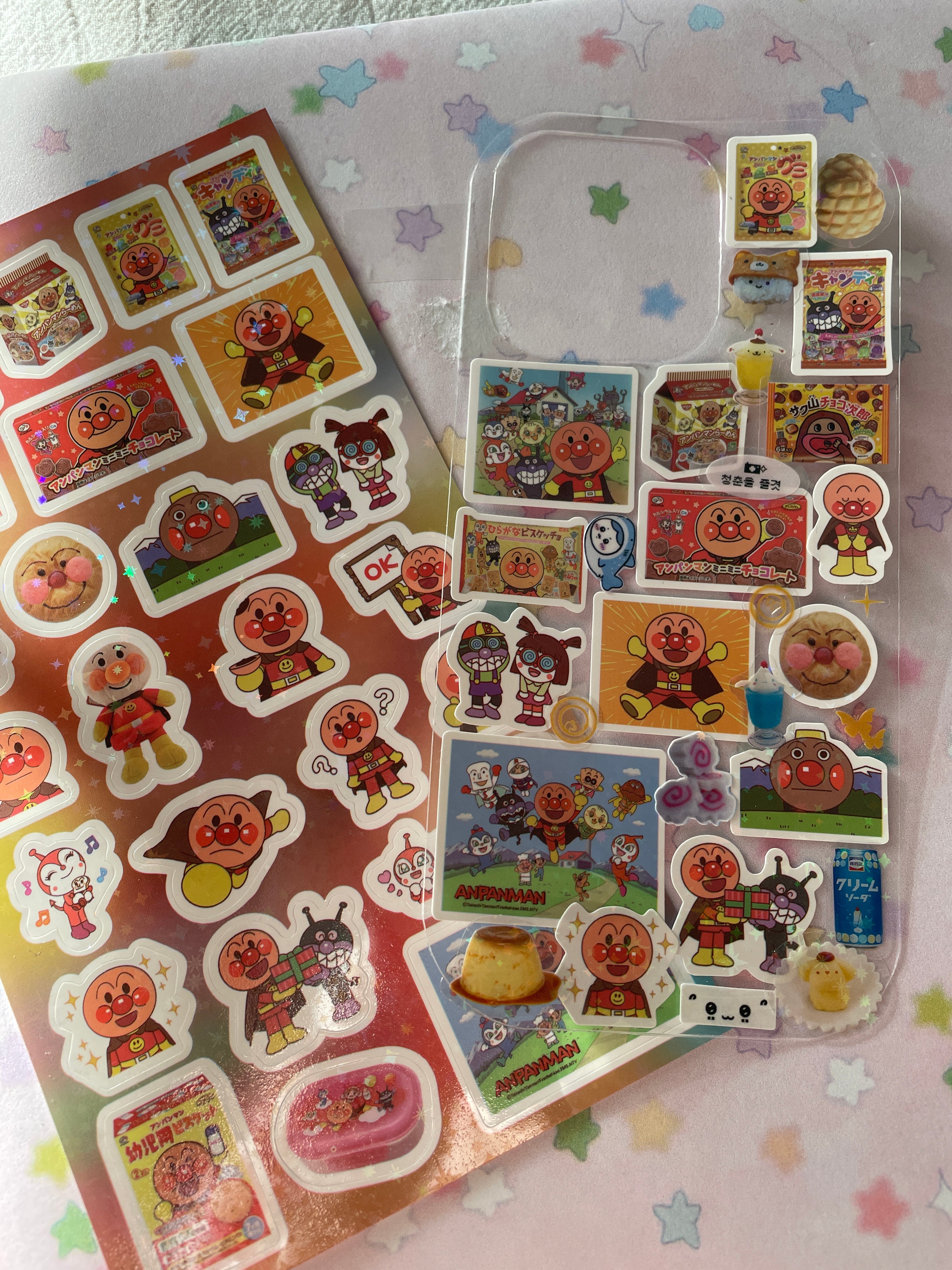 Deco Sticker Sheet
