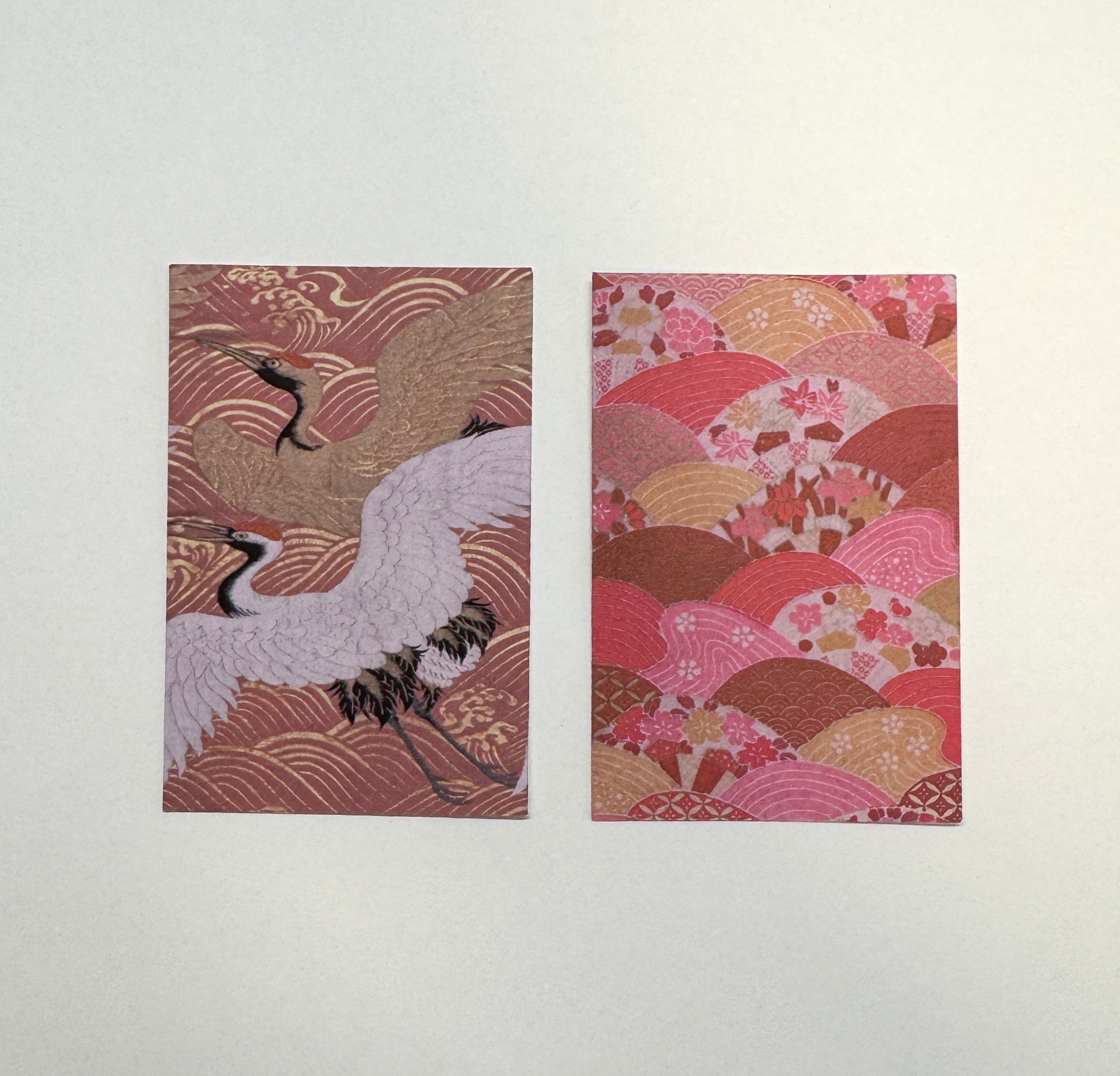 Japanese Pattern Sticker Pack