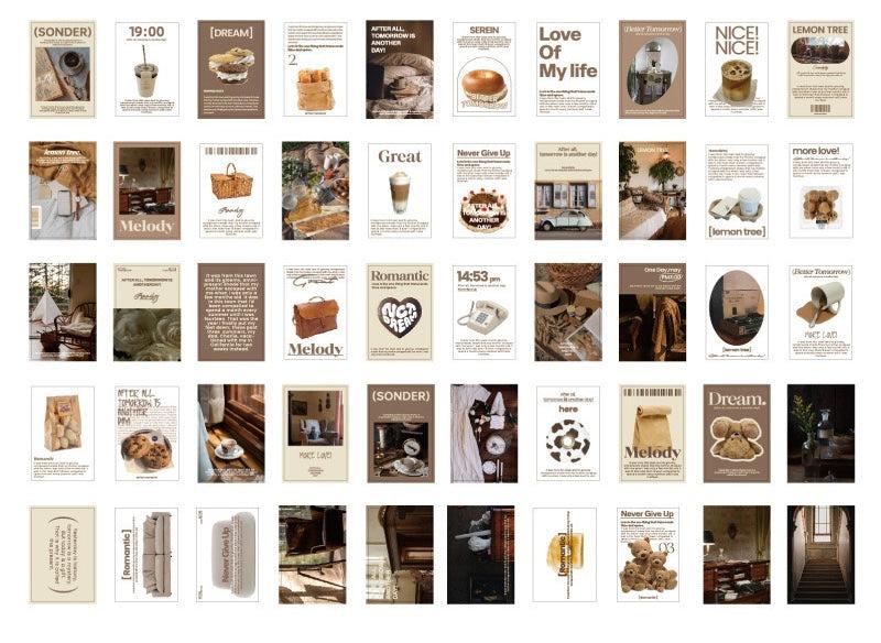 Journal Sticker Book