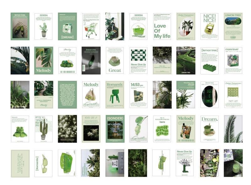 Journal Sticker Book