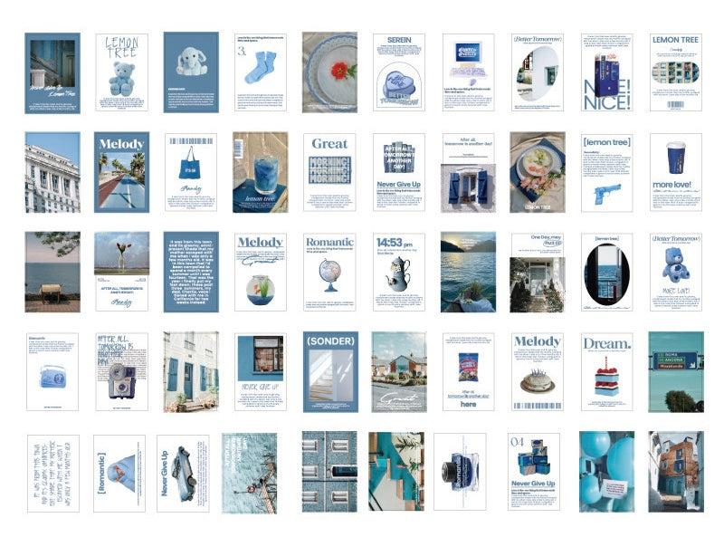 Journal Sticker Book