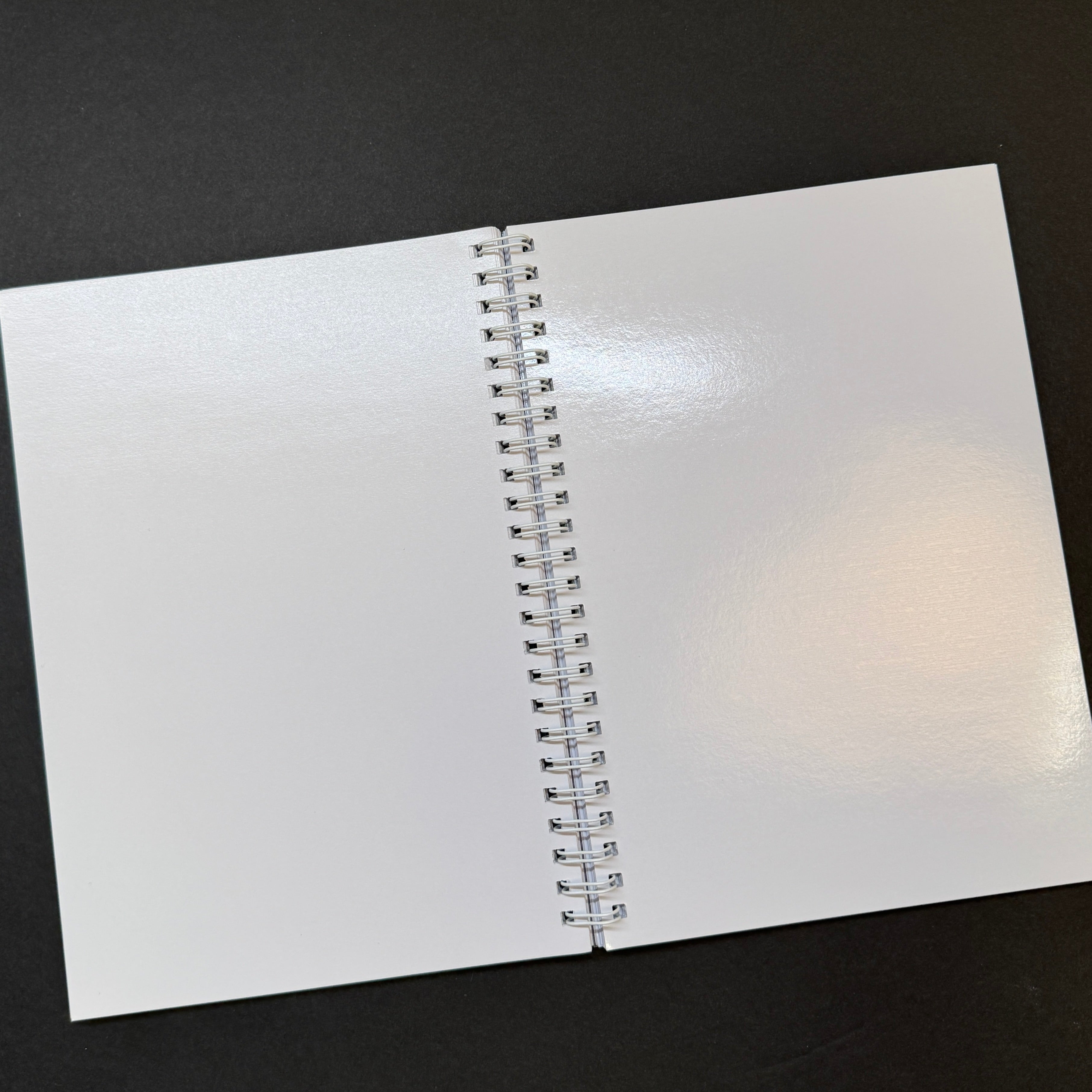 A5 Size Reusable Sticker Book