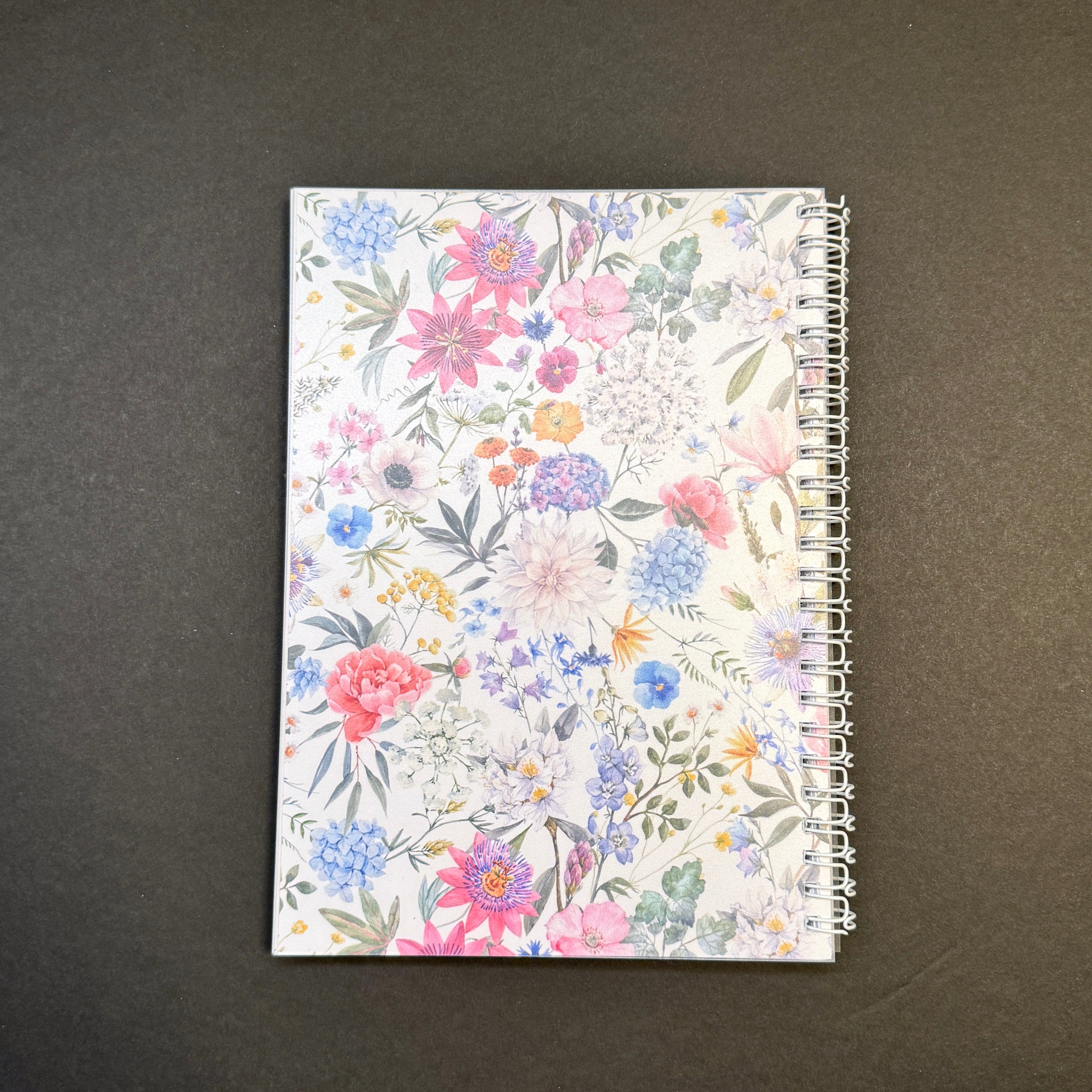 A5 Size Reusable Sticker Book