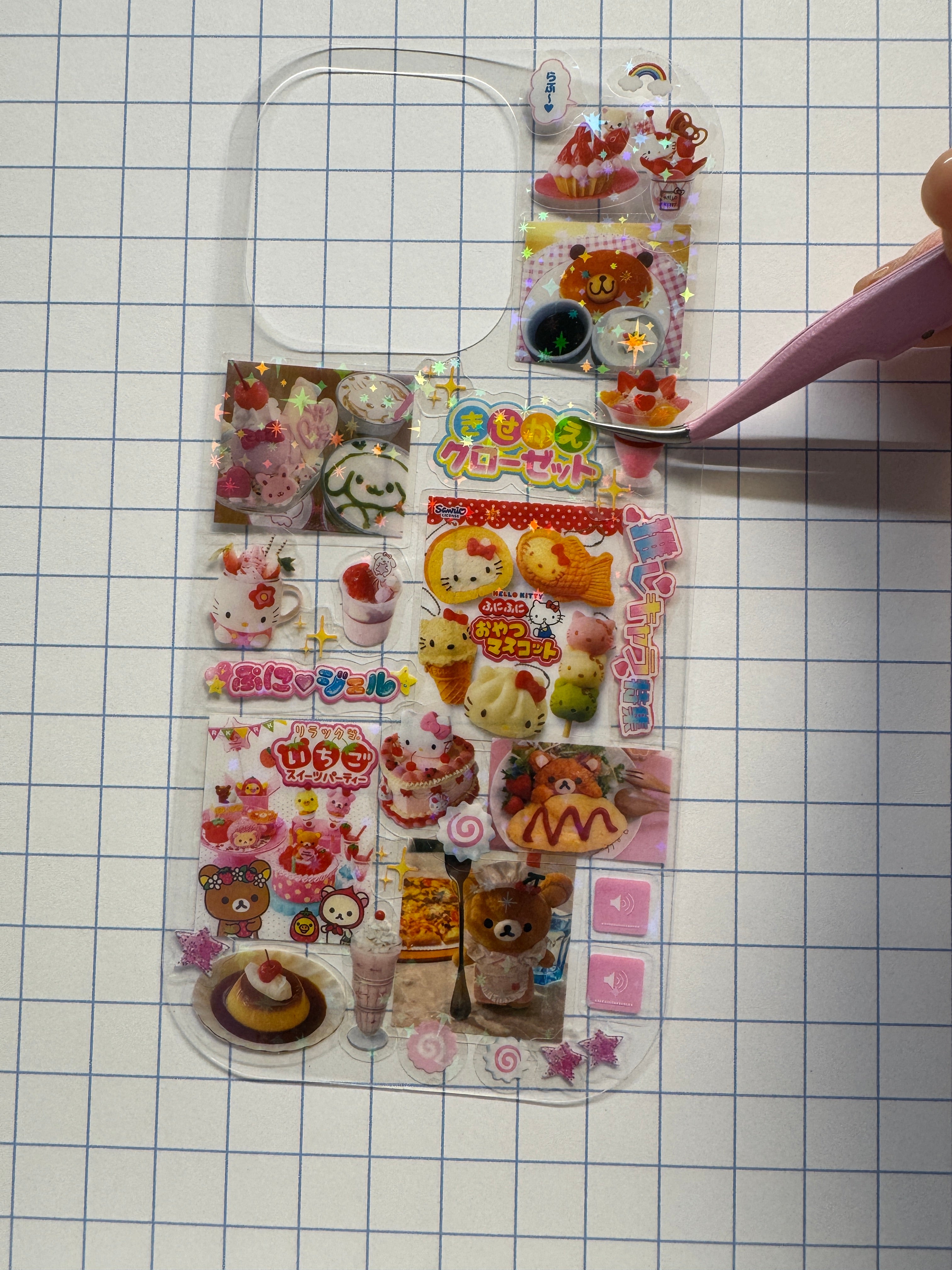 iphone15 Pro Phone case back card