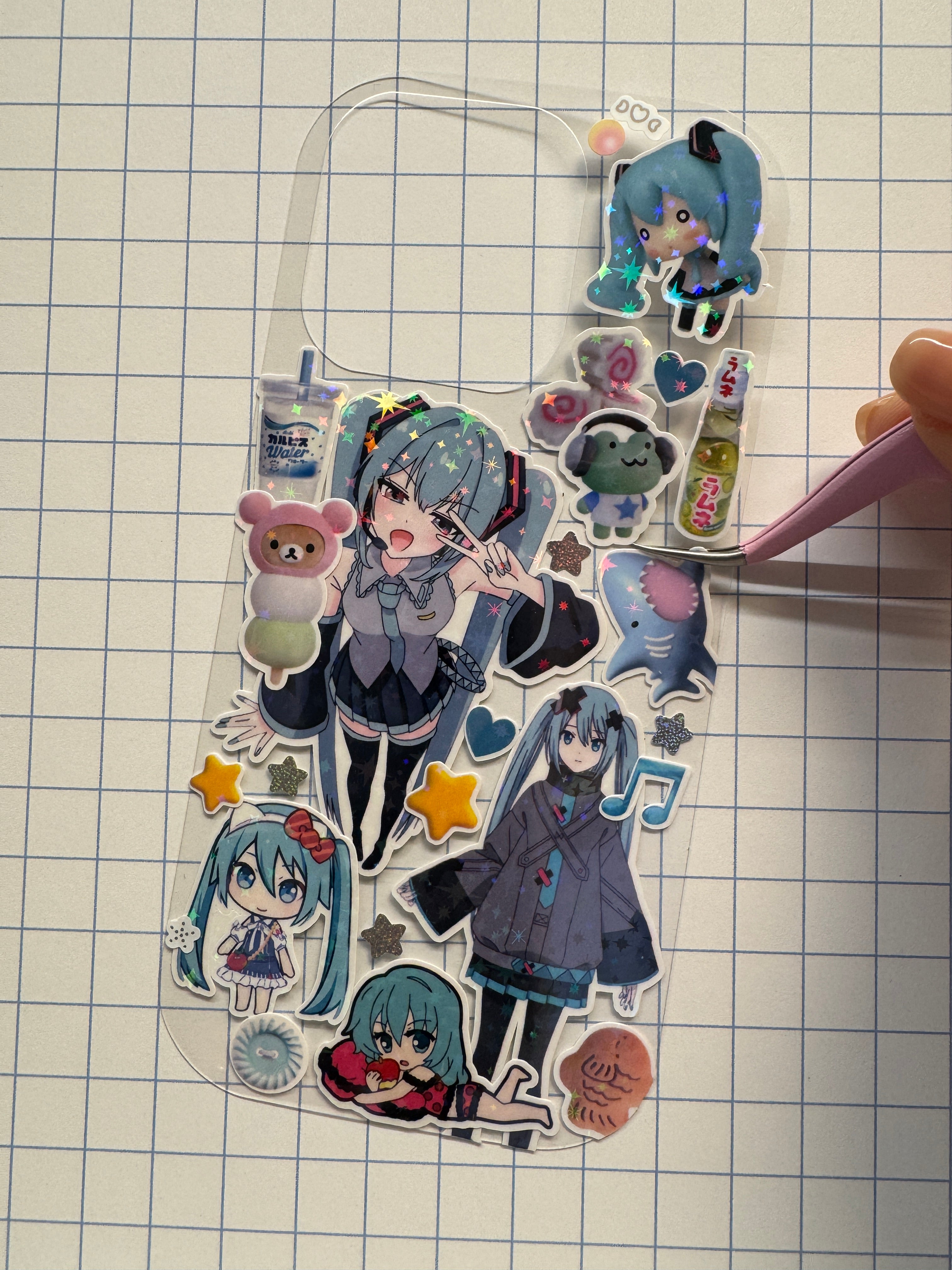 iphone15 Pro Phone case back card