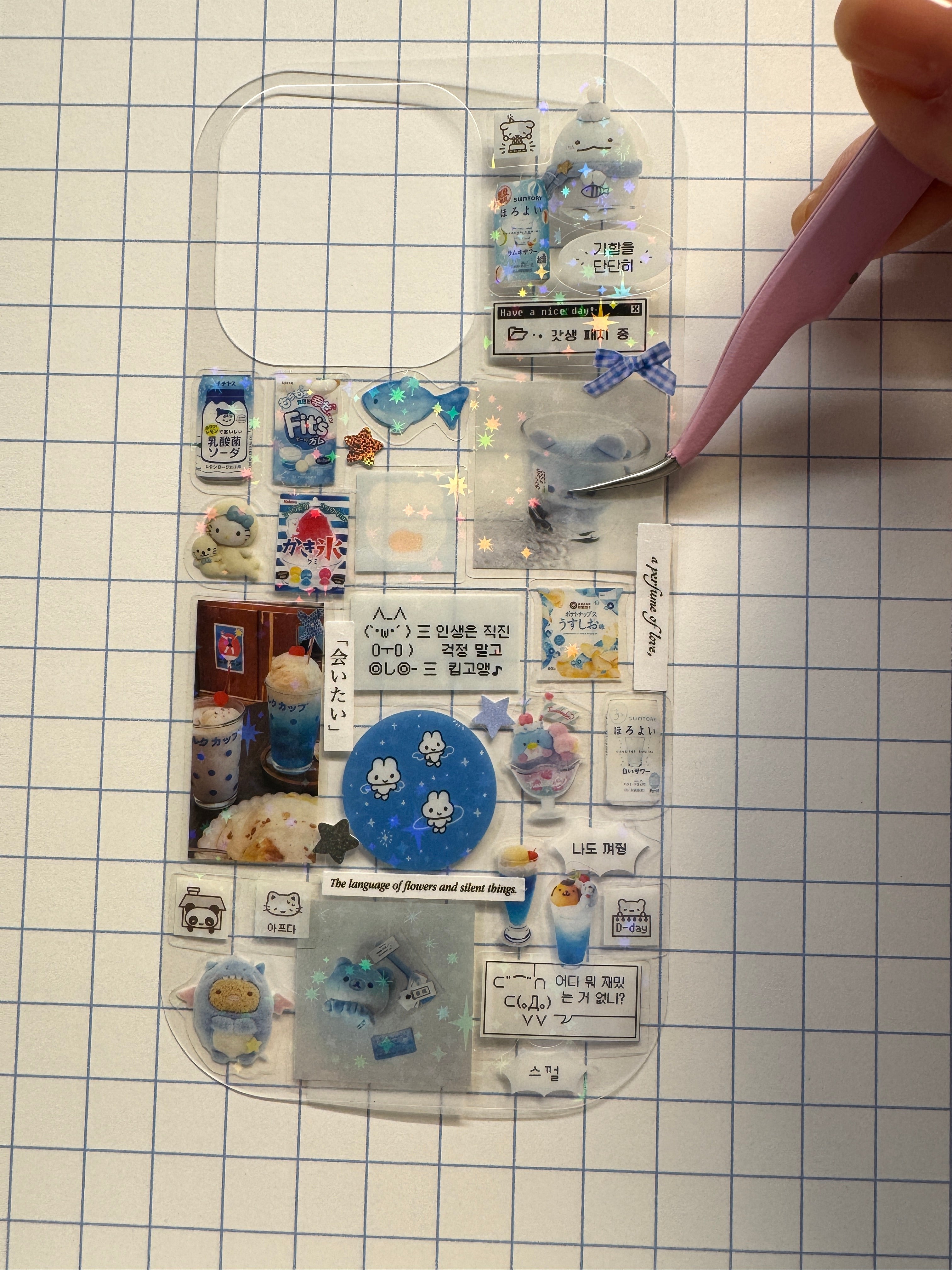 iphone15 Pro Phone case back card