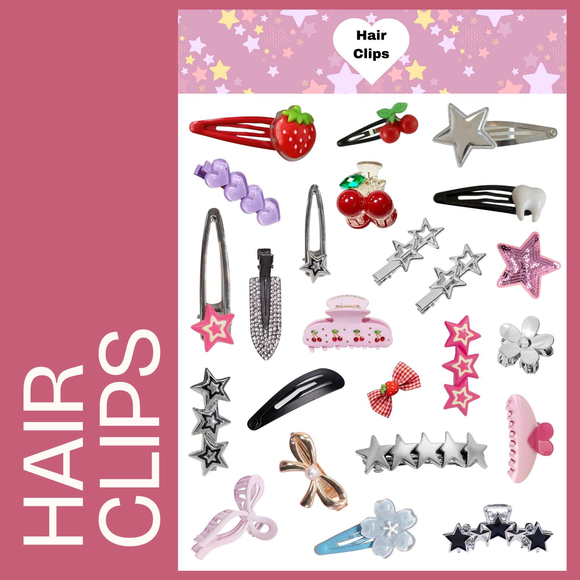 Hair Clips