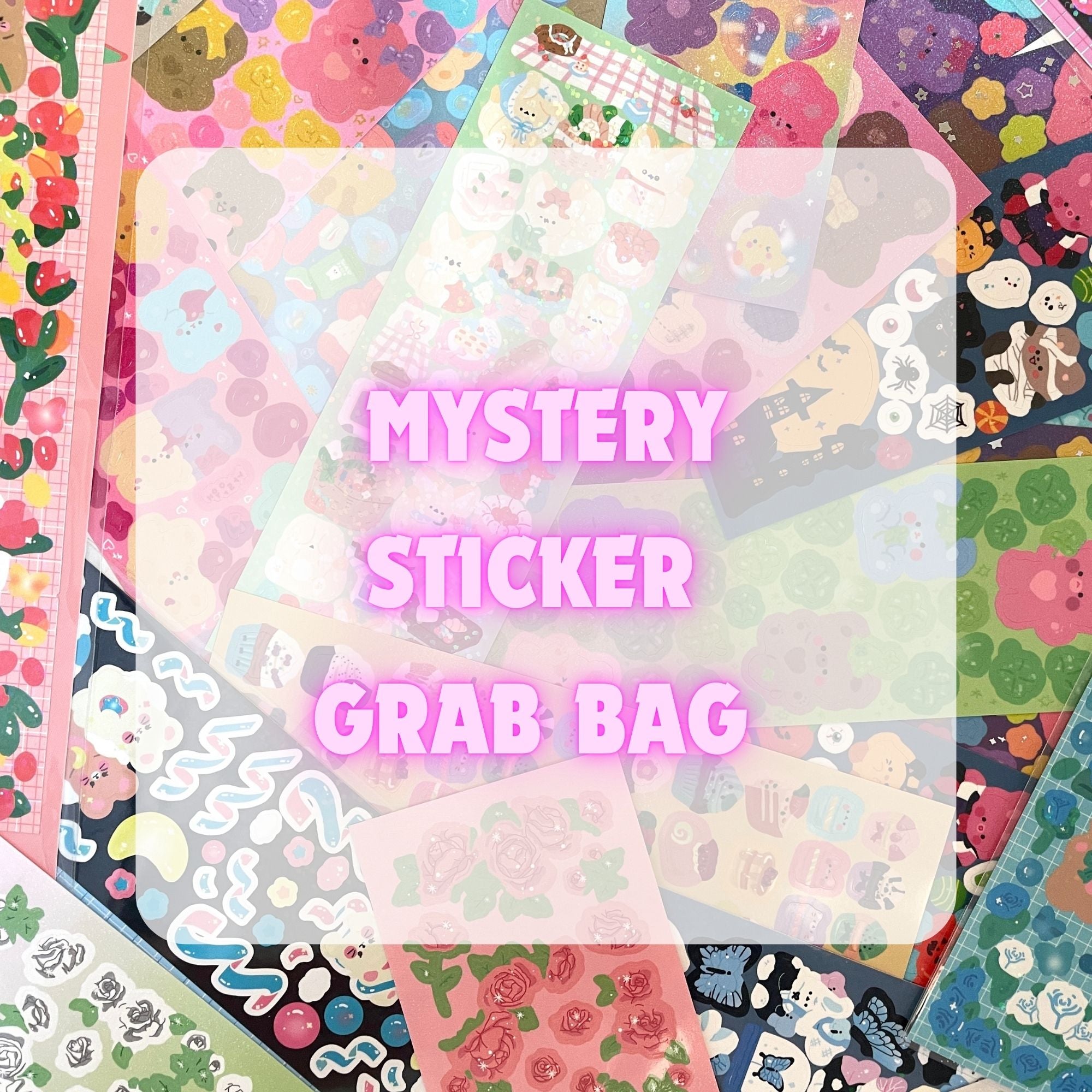Elevate Your Creativity with Toploader Sticker Sheets - Diverse Designs ...