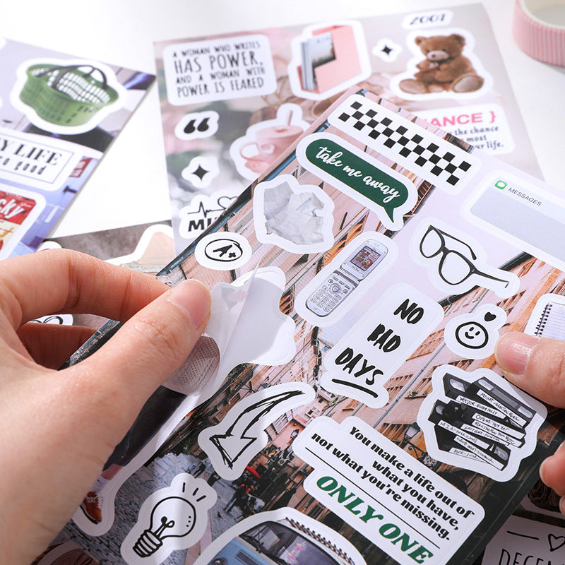 Daily Life Sticker Pack