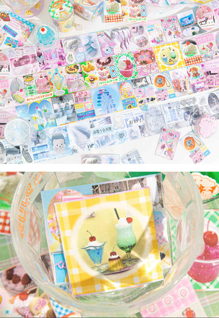 Kawaii Journaling Deco Tape