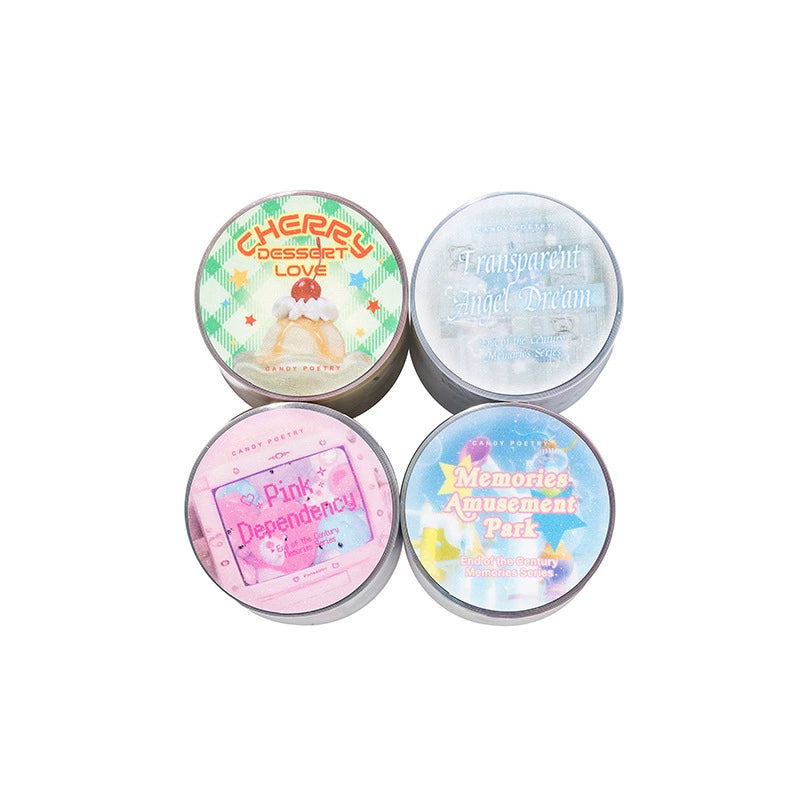 Kawaii Journaling Deco Tape