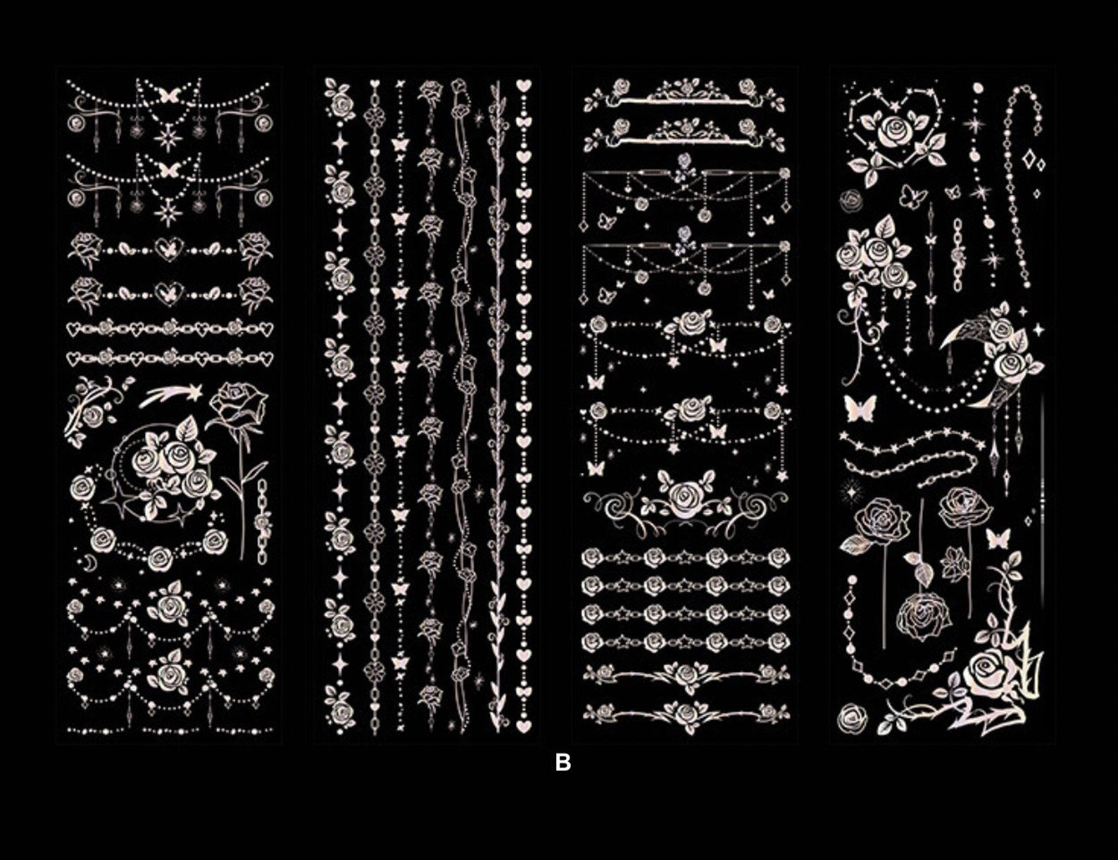 Shimmering Night Skies