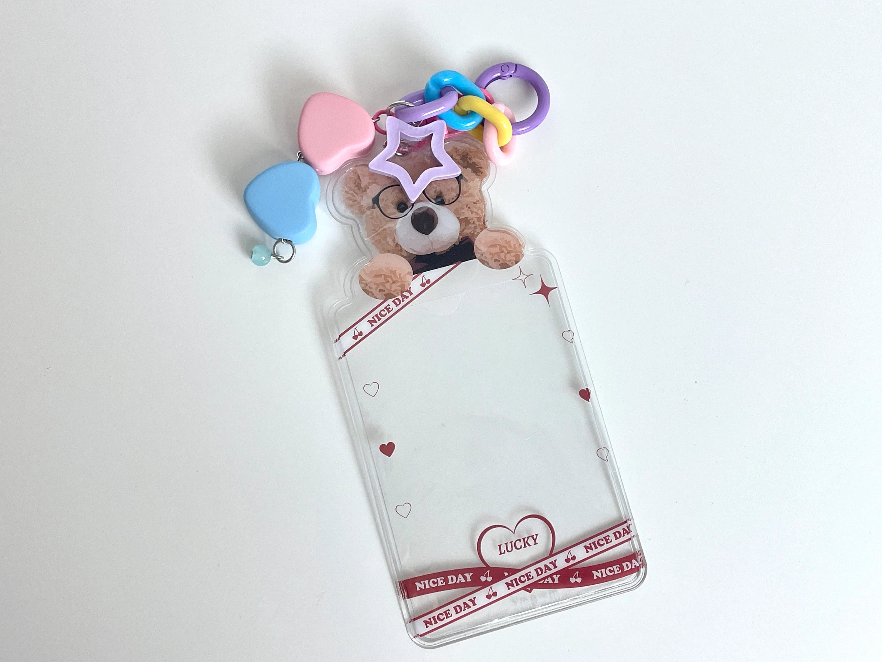 Kpop photocard holder