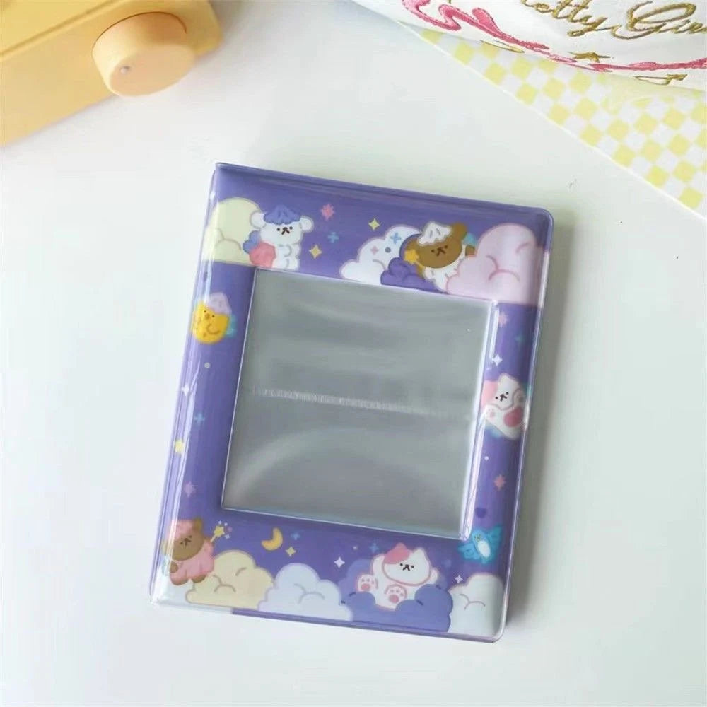 3 inch Kpop photocard binder
