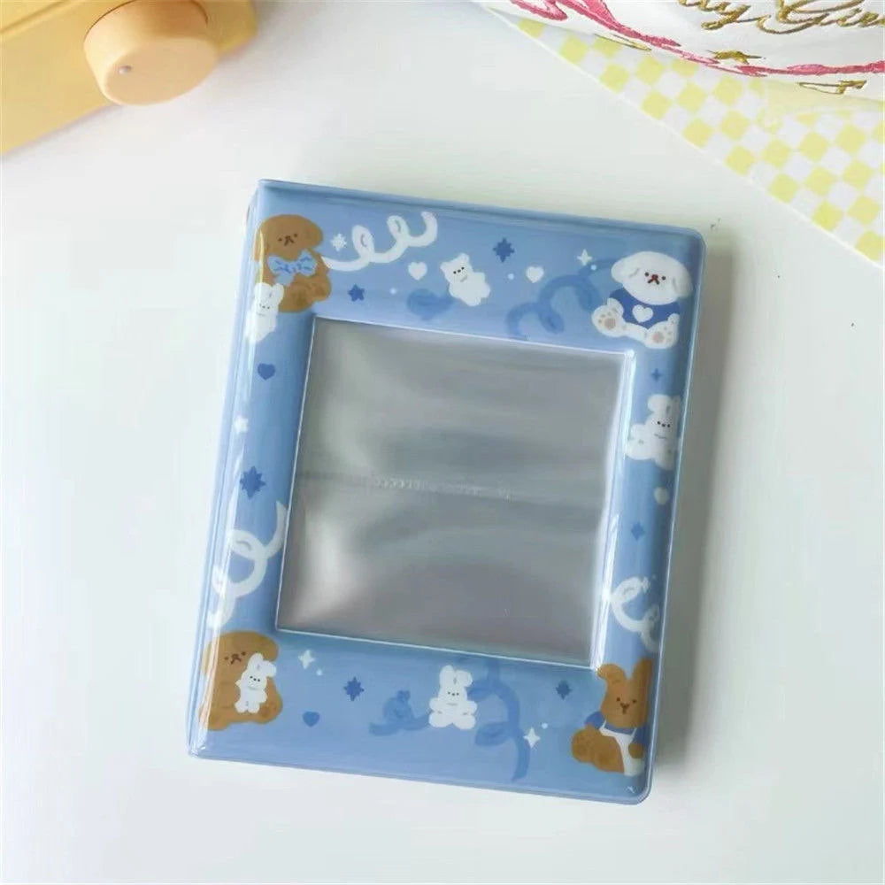 3 inch Kpop photocard binder