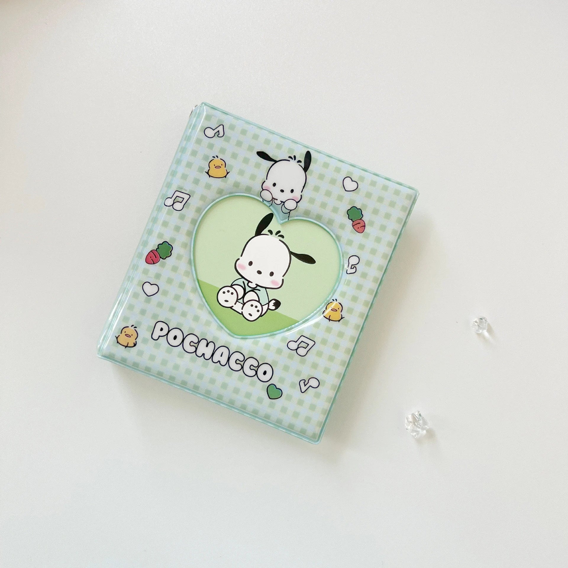 2 Pockets Photo Album Binder