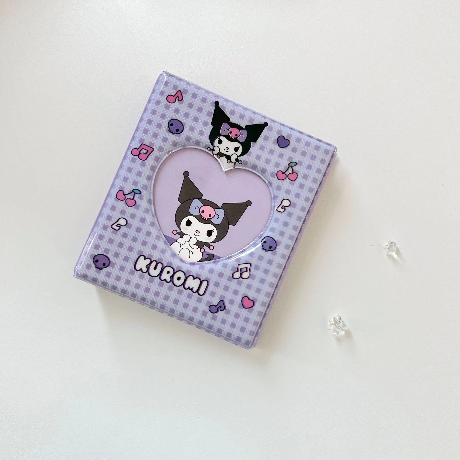 2 Pockets Photo Album Binder