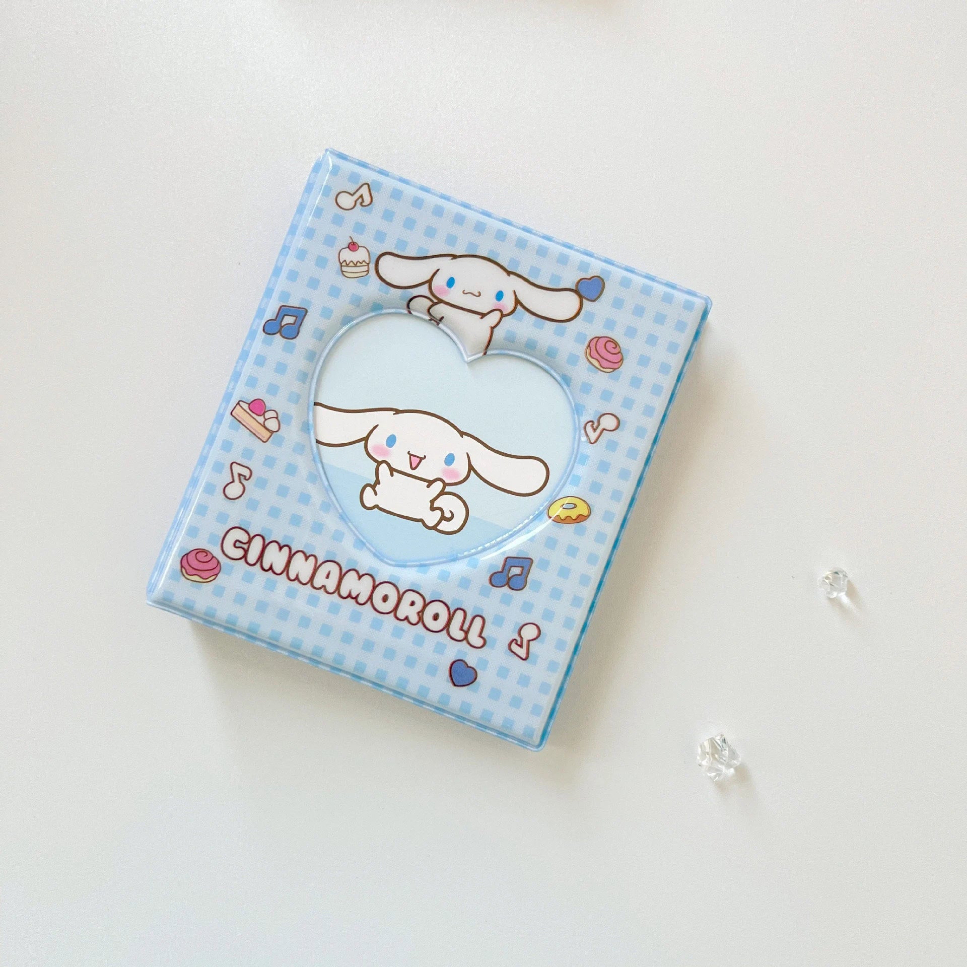 2 Pockets Photo Album Binder