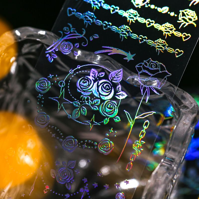 Shimmering Night Skies