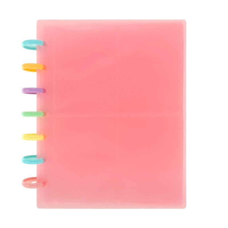 Kpop Photo Card Album